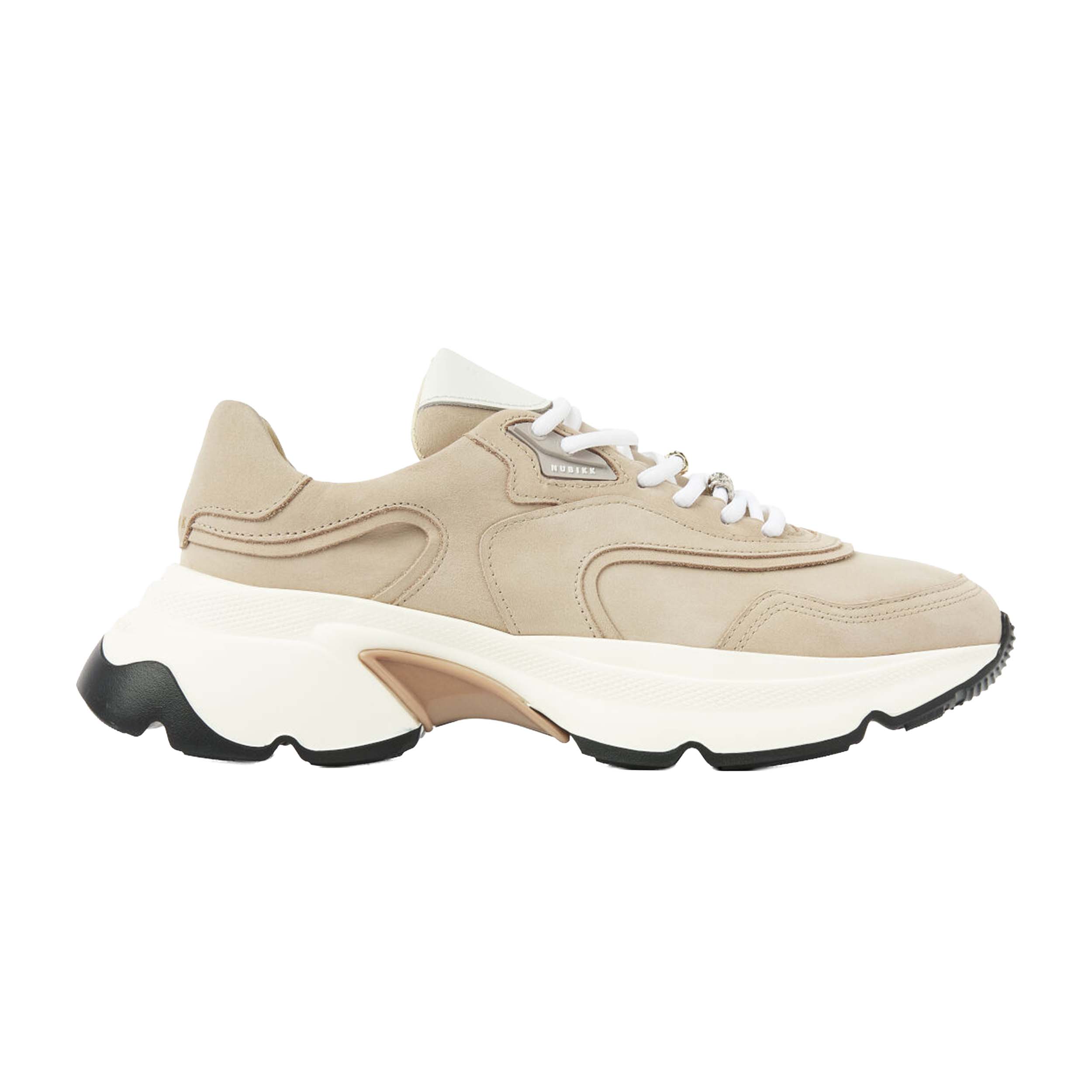 Nubikk 21099300 Sneaker Ross Zay Taupe