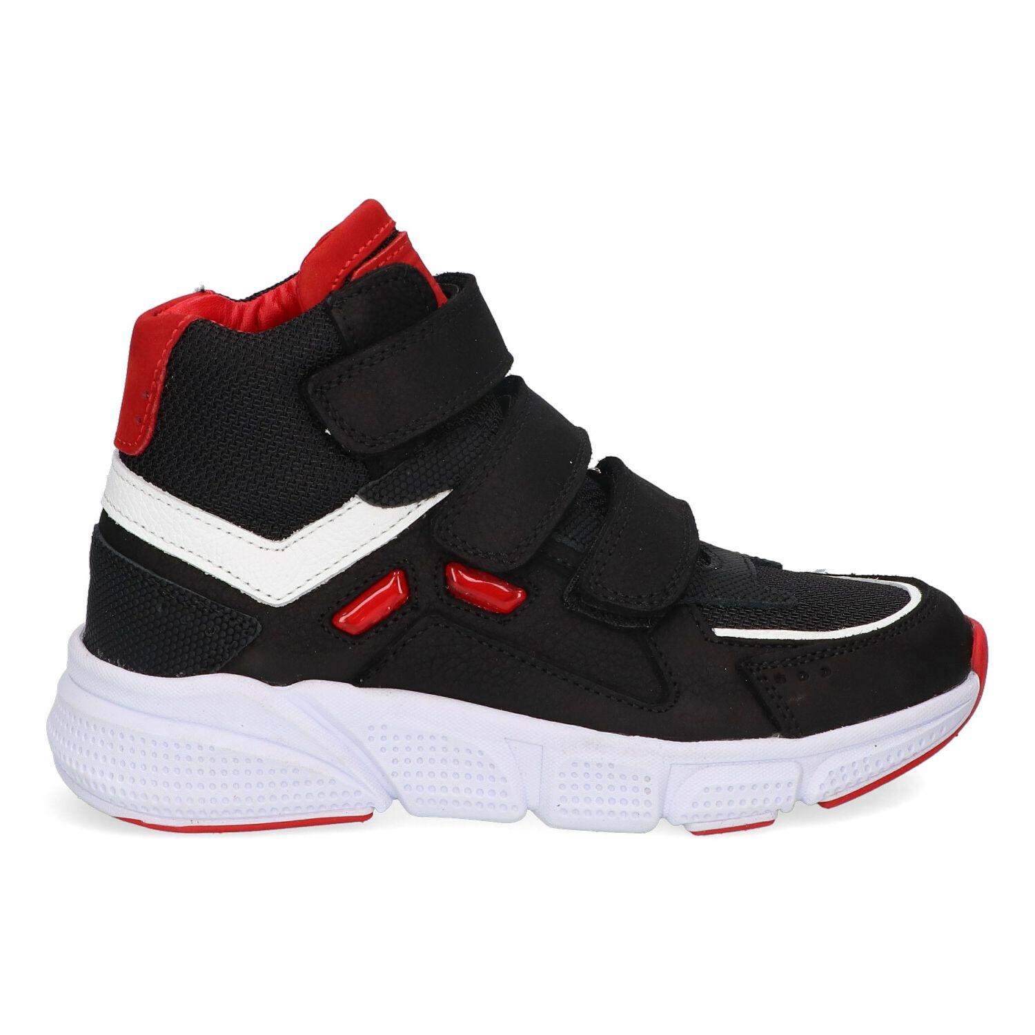 Trackstyle 324876 Sneaker Felipe Fox Black 6