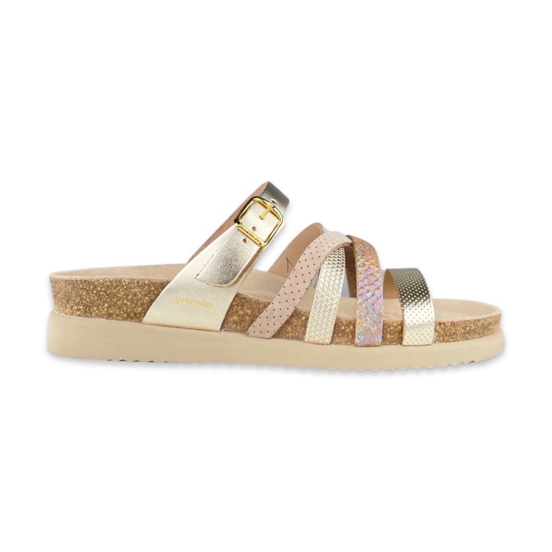 Mephisto Huleda Gold