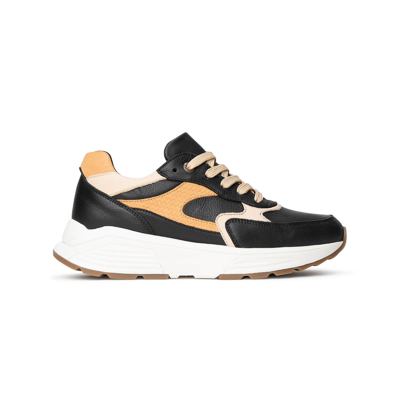 Xsensible 33002.4 Sneaker Ponte Vecchio Black Combi G