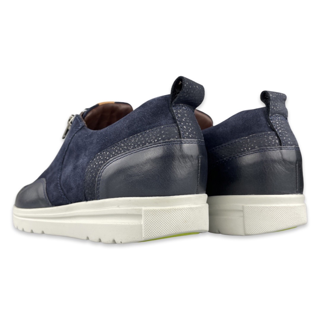 Gijs Sneaker 2085 Blauw K