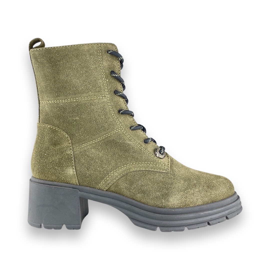 Piedi Nudi Manhattan2 Boot Groen