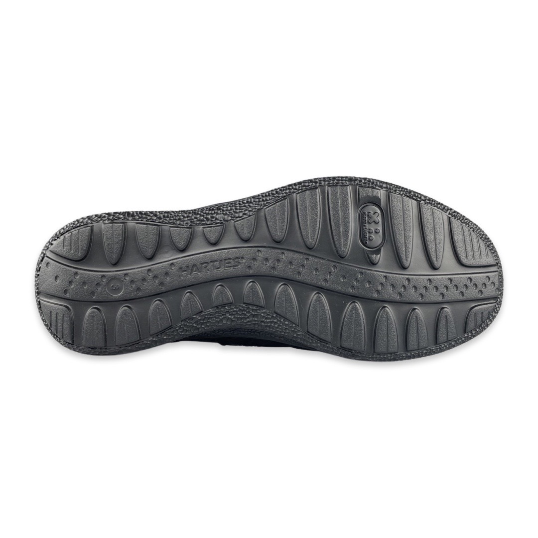 Hartjes Rap Boot Schwarz K
