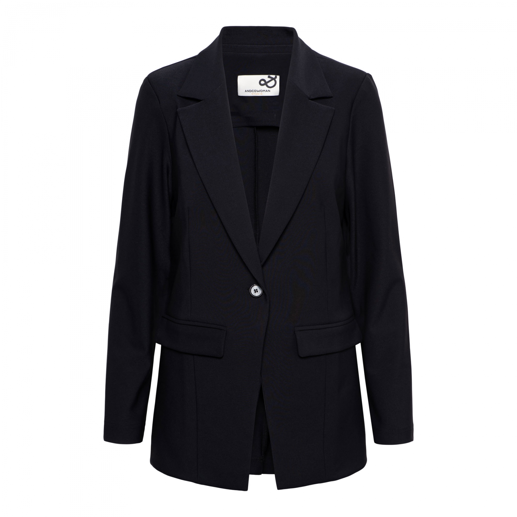 &Co BZ165 Blazer Philline Heavy Travel Black