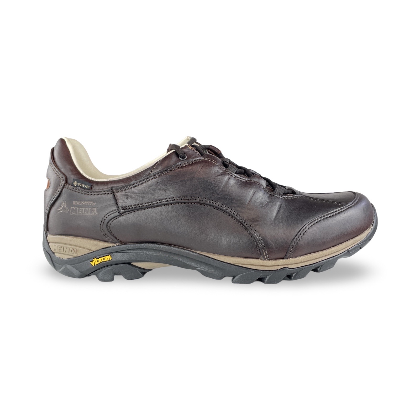 Meindl 2772 Linosa Men Identity Donkerbruin