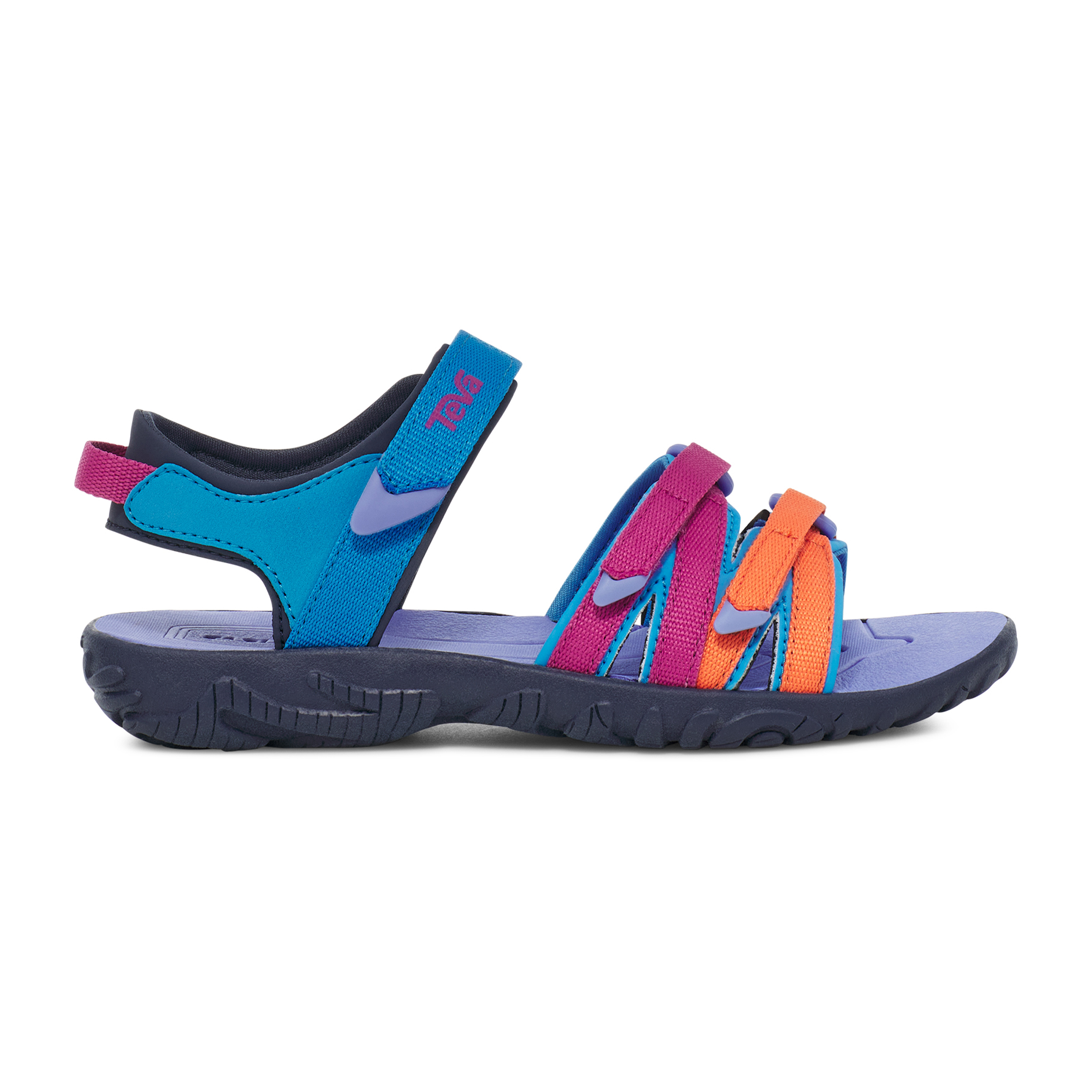 Teva Tirra Blue Rose Multi