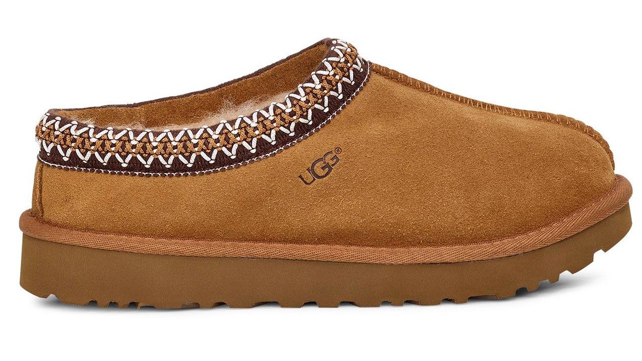 UGG 5955 Pantoffel Tasman Chestnut