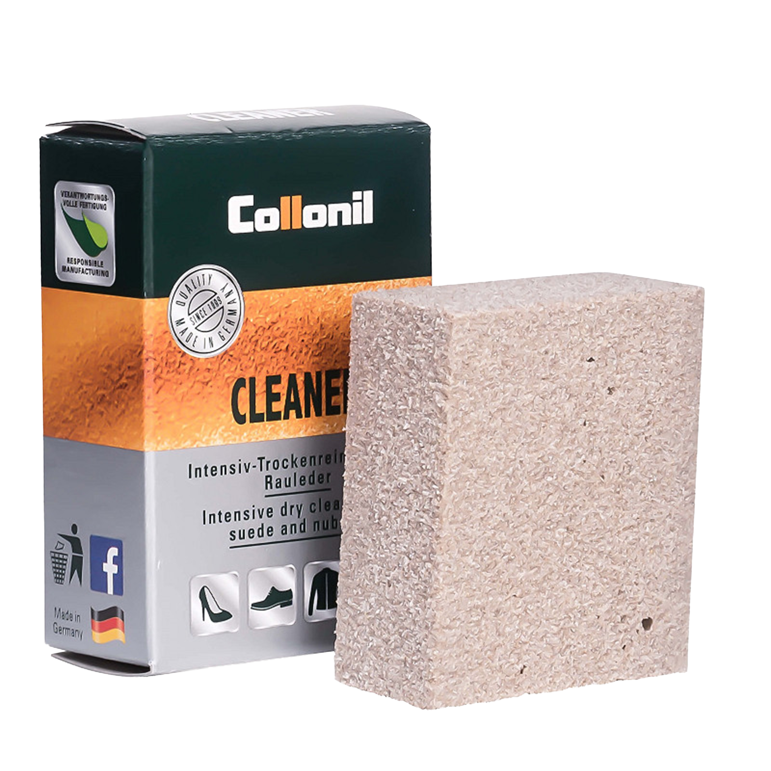 Frans Muller 19000100 Collonil Cleaner Stick 