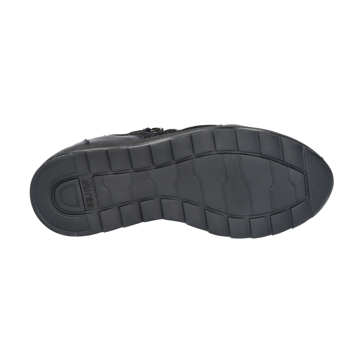 Durea 6279 Sneaker Zwart K