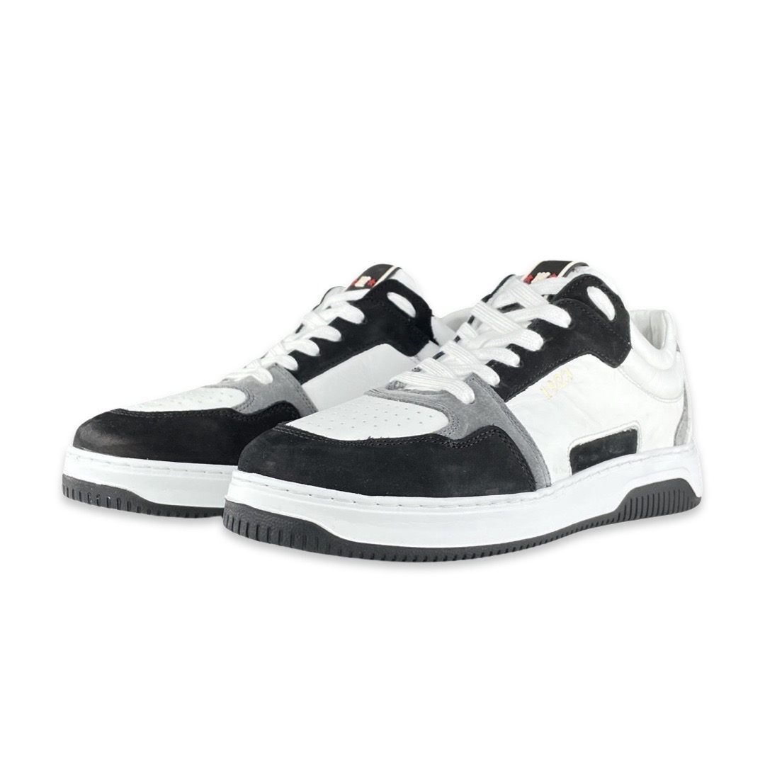 Schutrups Original SR123212 Sneaker Women Black/White
