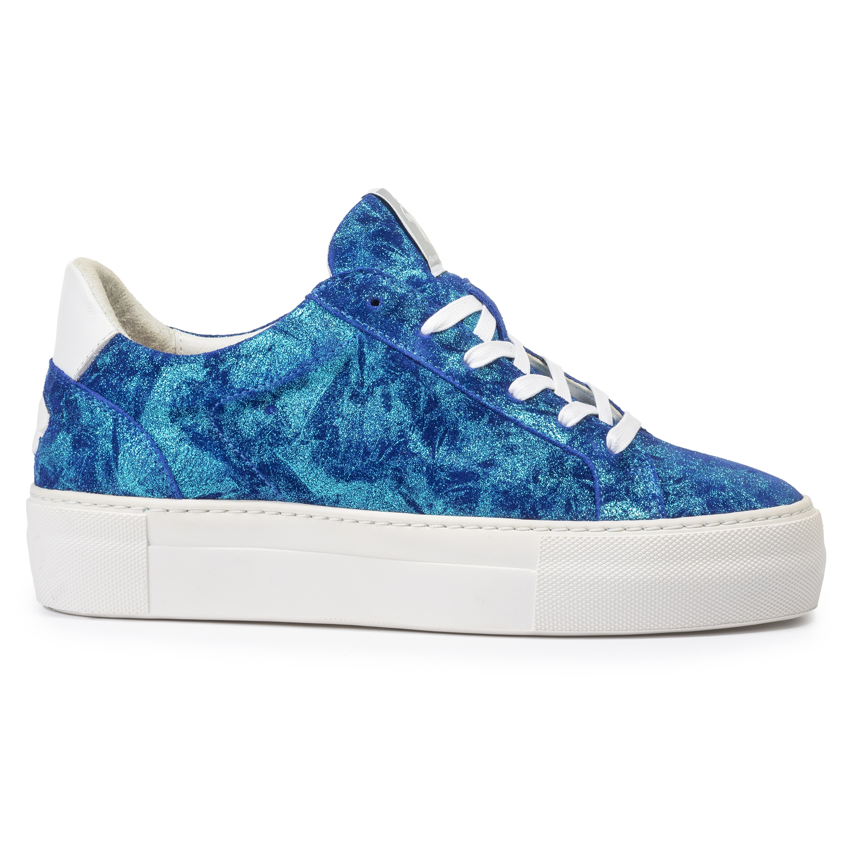 Floris van Bommel SFW-10059 Sneaker Vinni 05.46 Blue G