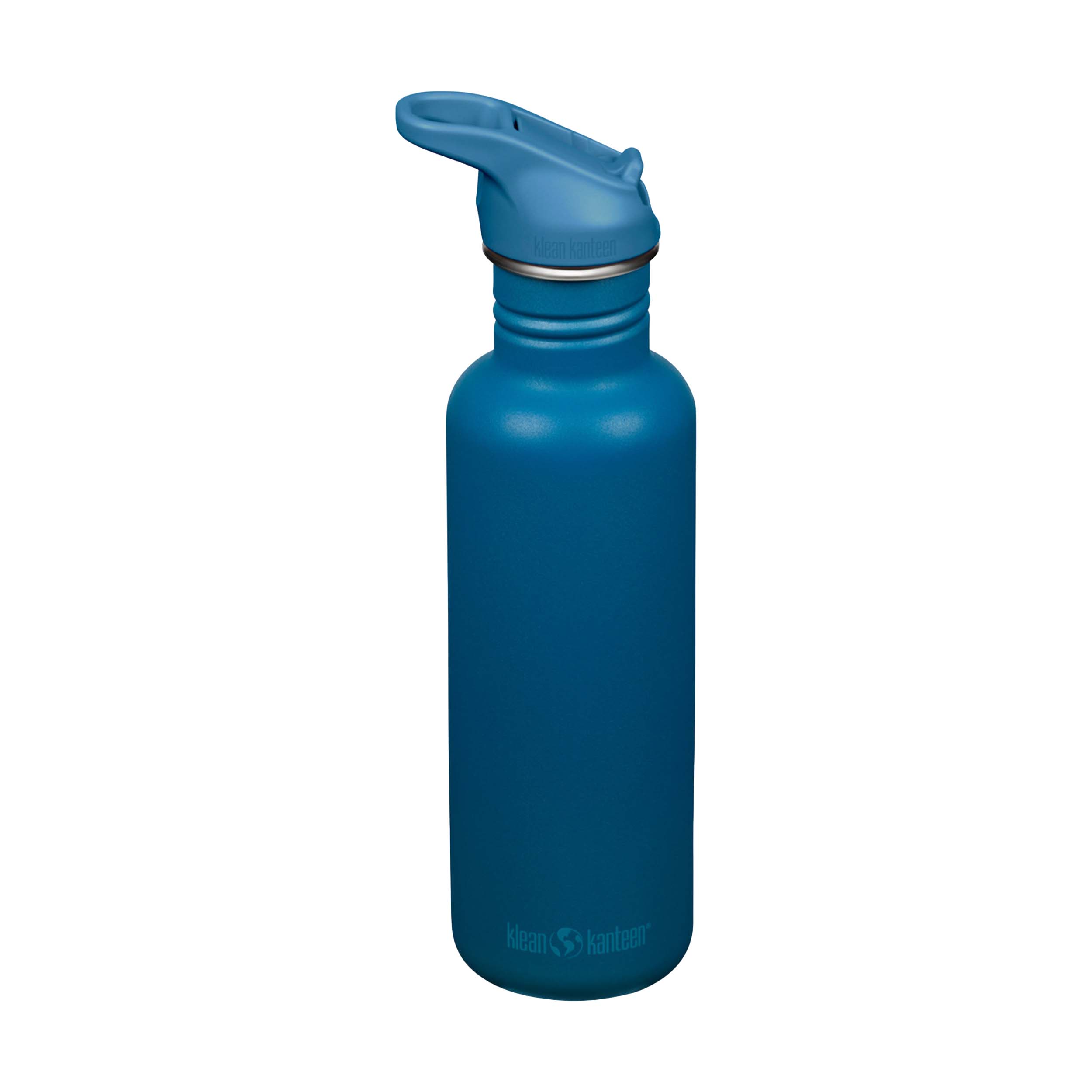 Klean Kanteen 1011194 Classic Single Wall Flip Sport Cap 800ML Corsair