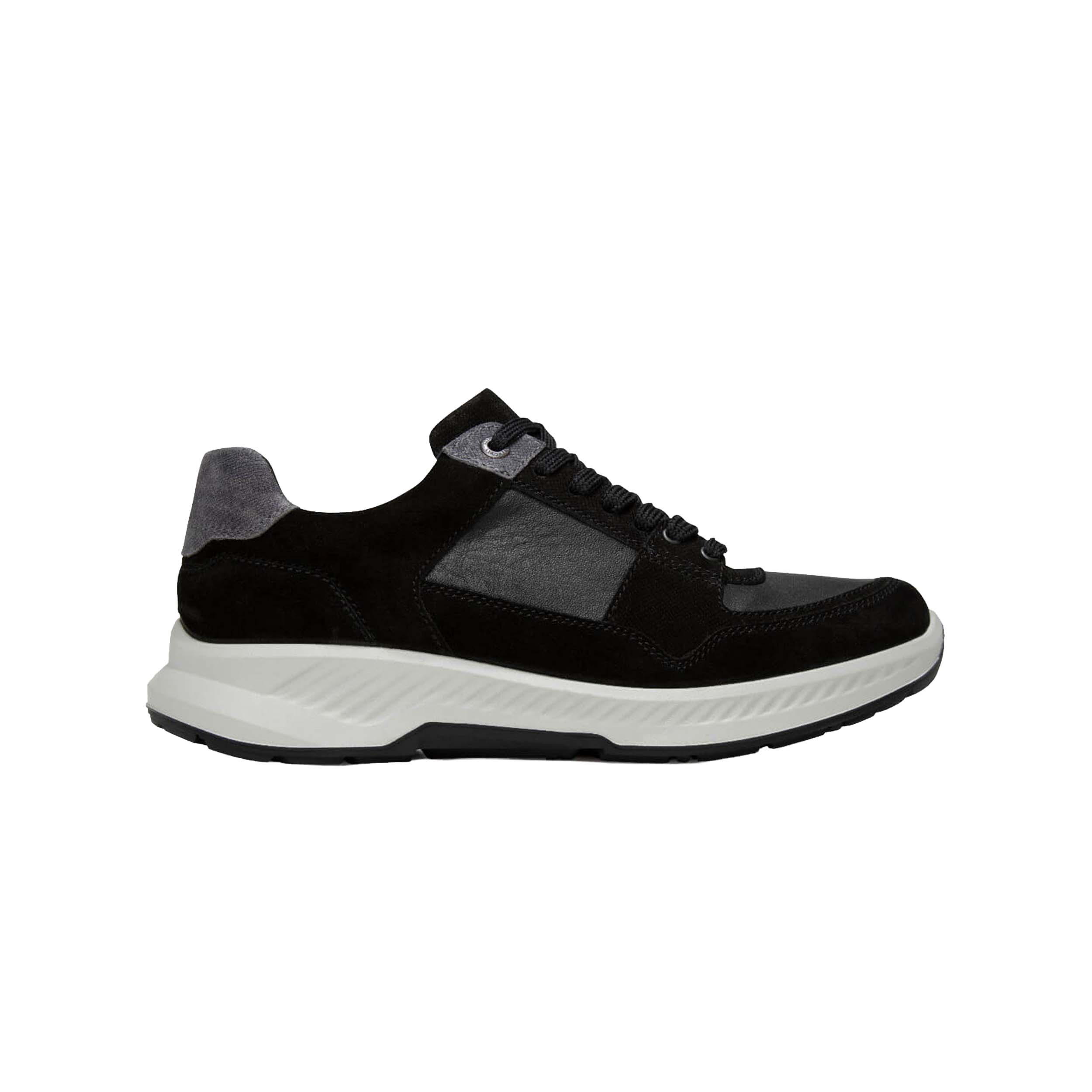 Xsensible 34202.3 Sneaker Hudson Black Combi Hx