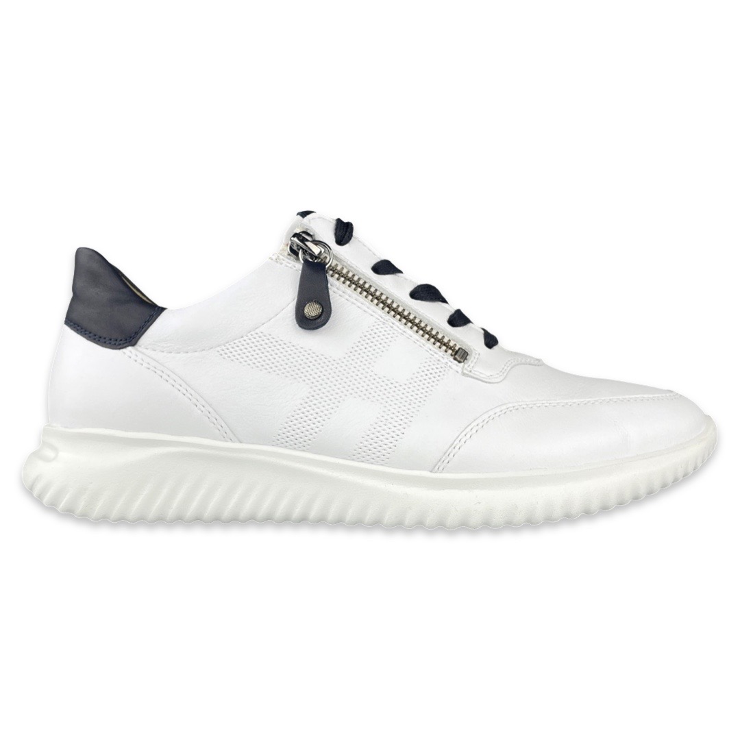 Hartjes 162-1138 Sneaker Breeze White/Dark Blue G