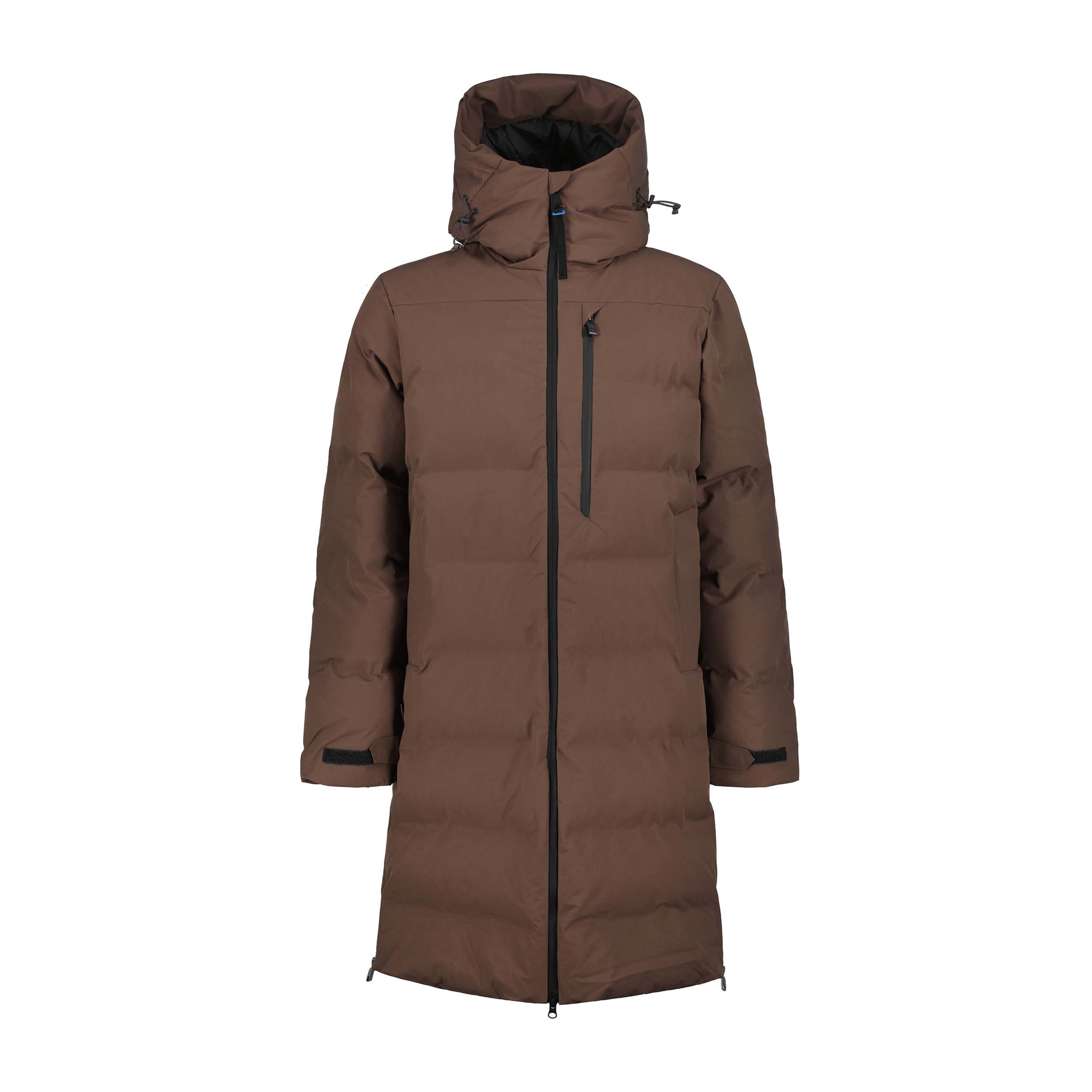 Luhta 38577 Jas Kaustinen Bruin
