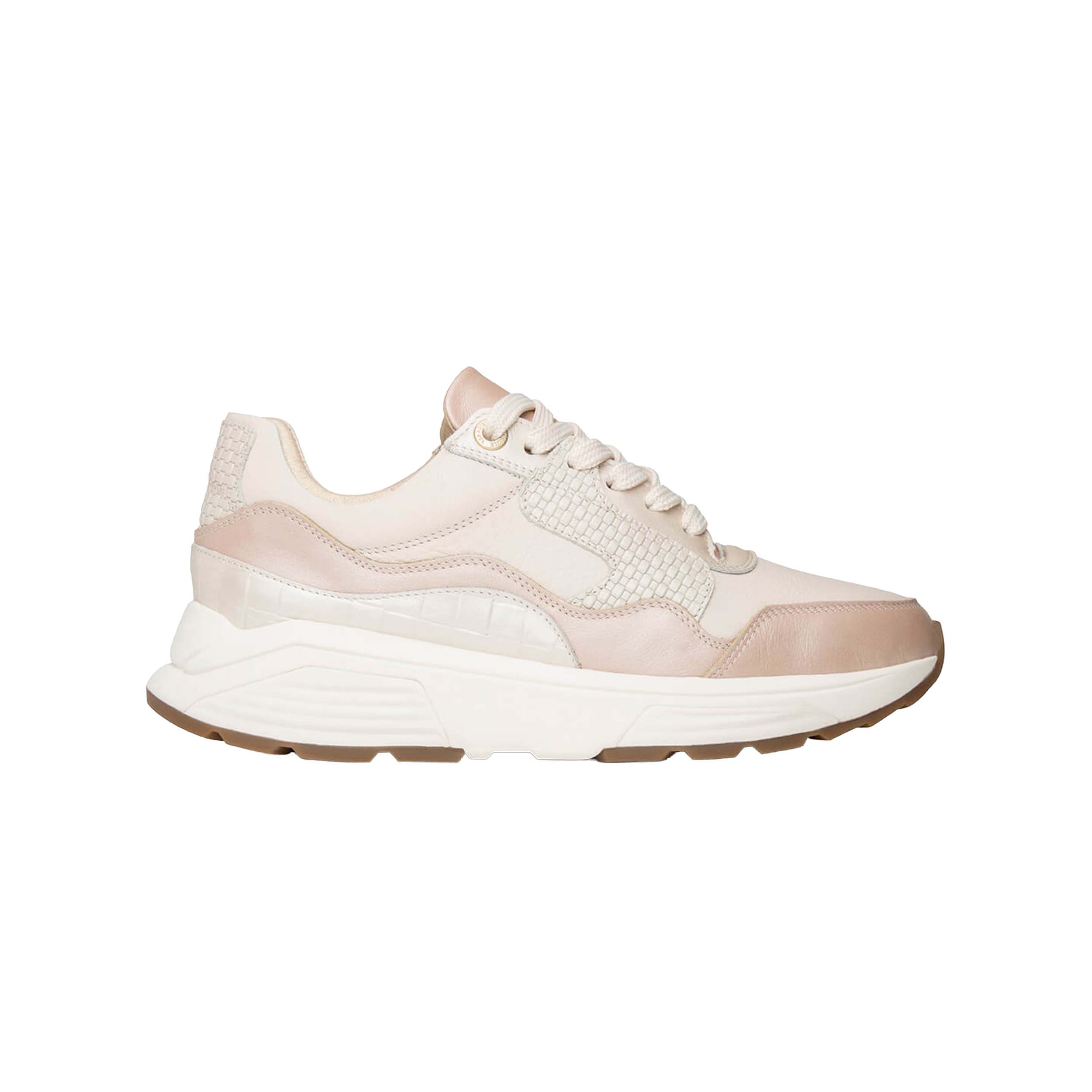 Xsensible 33000.3 Sneaker Golden Gate Lady Soft Coral Combi Gx