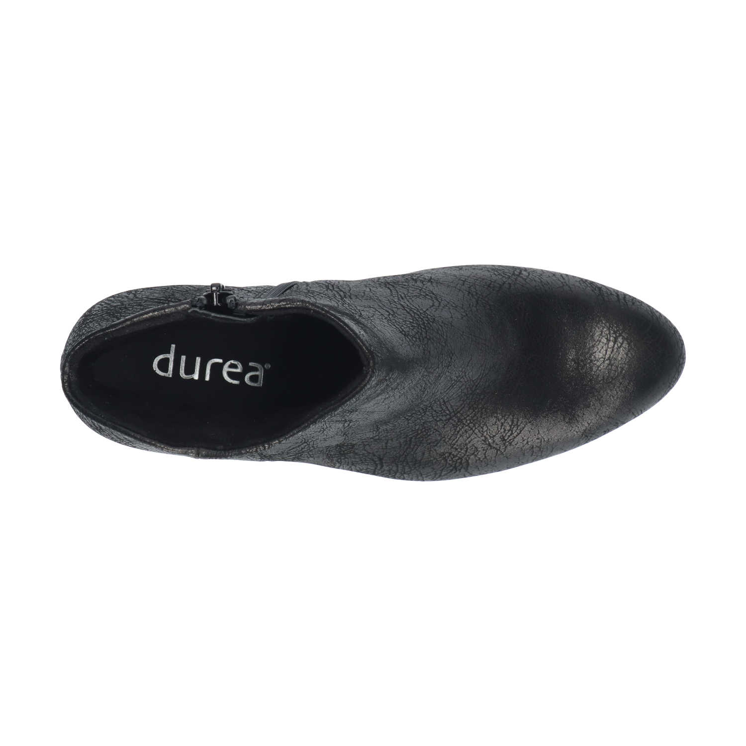 Durea 9796 Enkellaars Zwart H