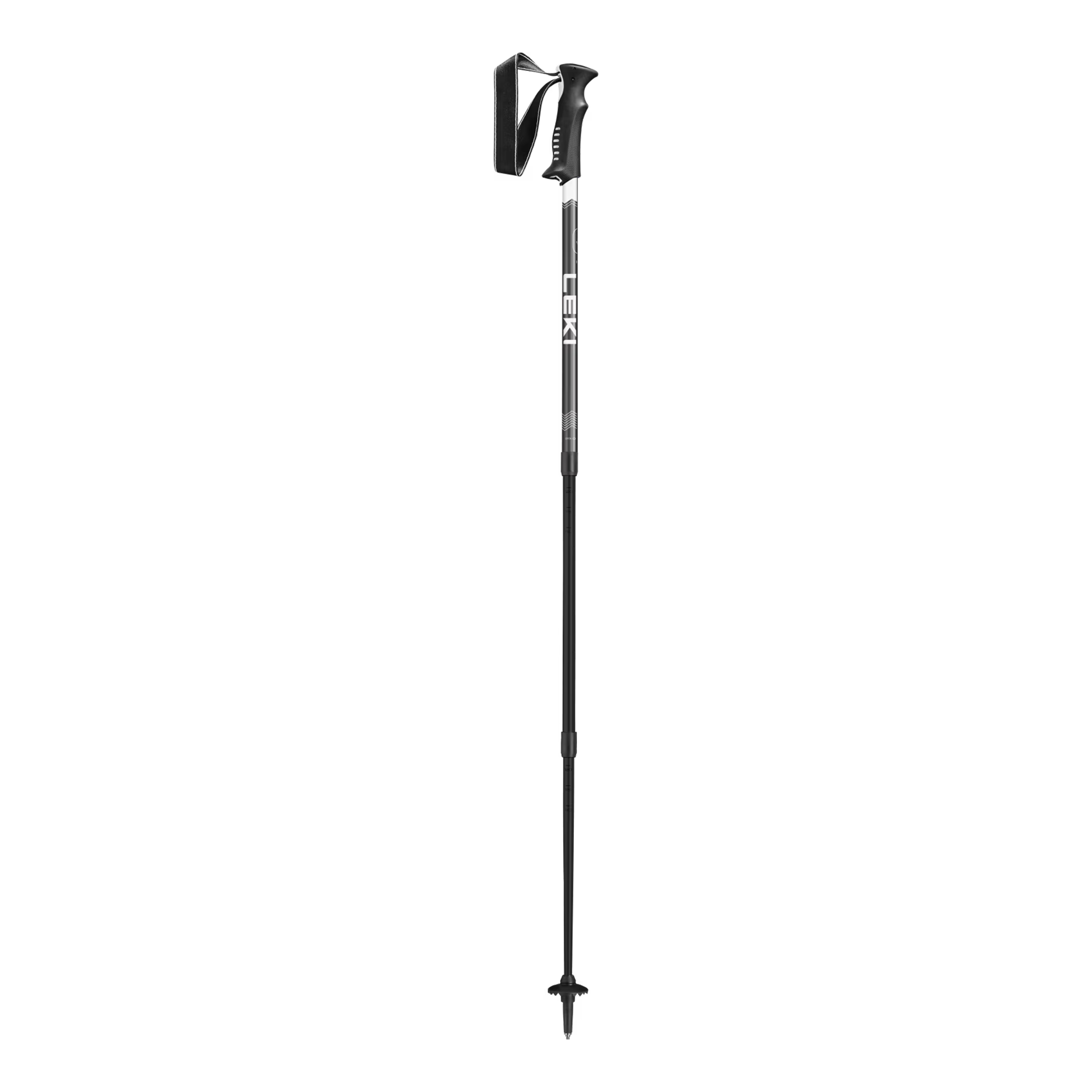 Leki 65320171 Wandelstokken Voyager Silvergrey/White