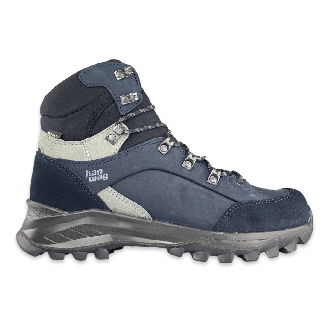 Hanwag 203900 Alta Bunion 2 GTX Navy/Grey