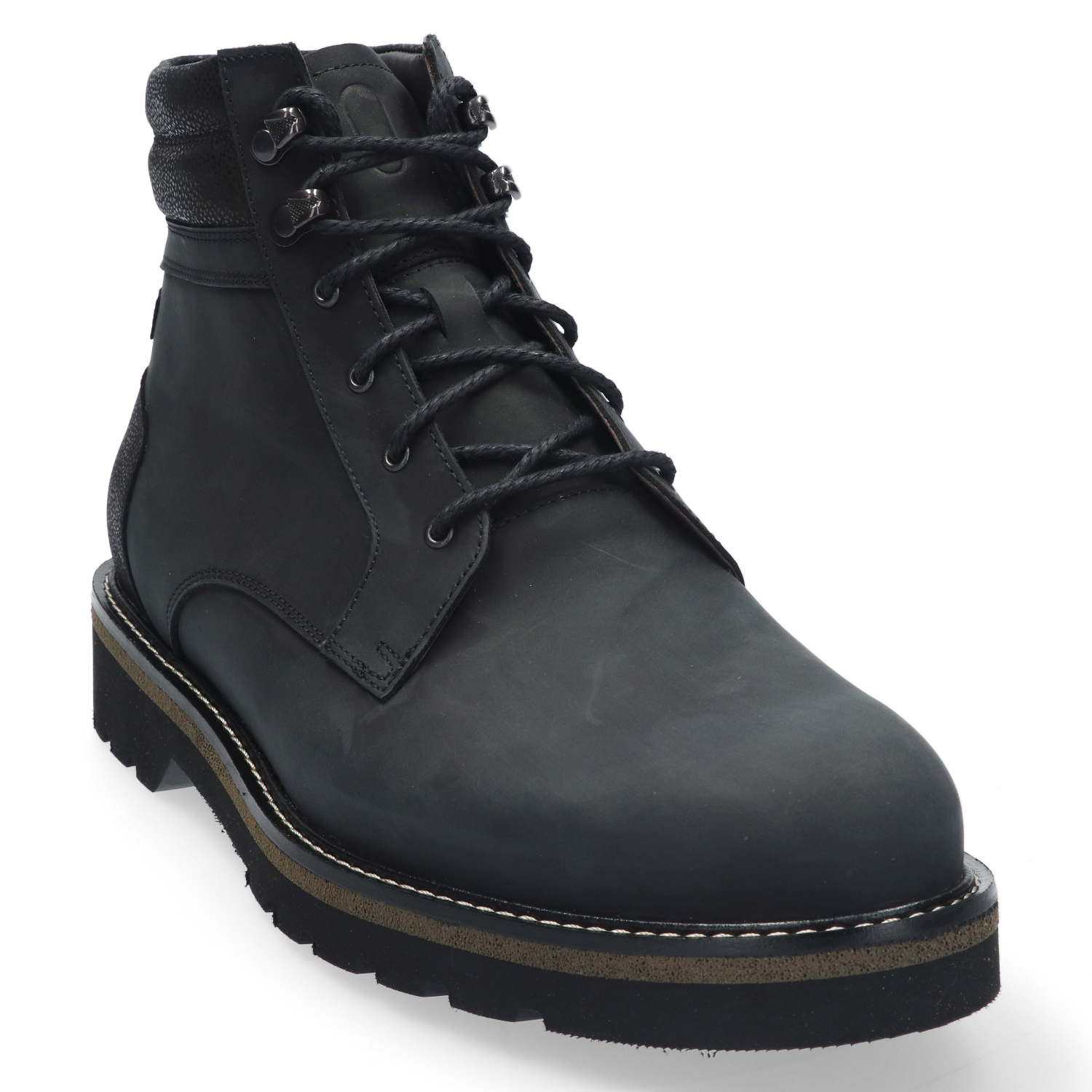 Gijs 2125 Boot Antraciet K