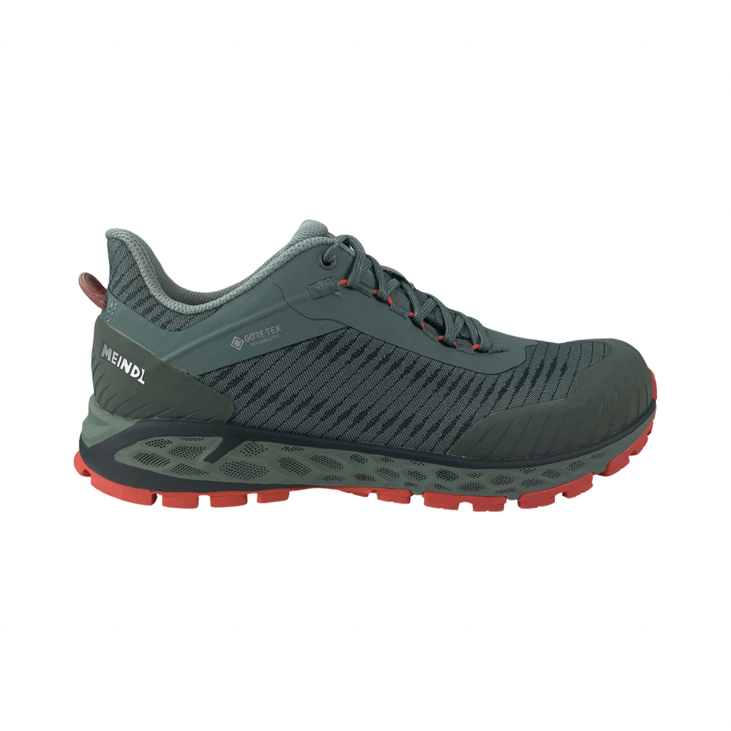 Meindl 5503 Power Walker Lady 4.2 Comfort Fit Riet/Oranje