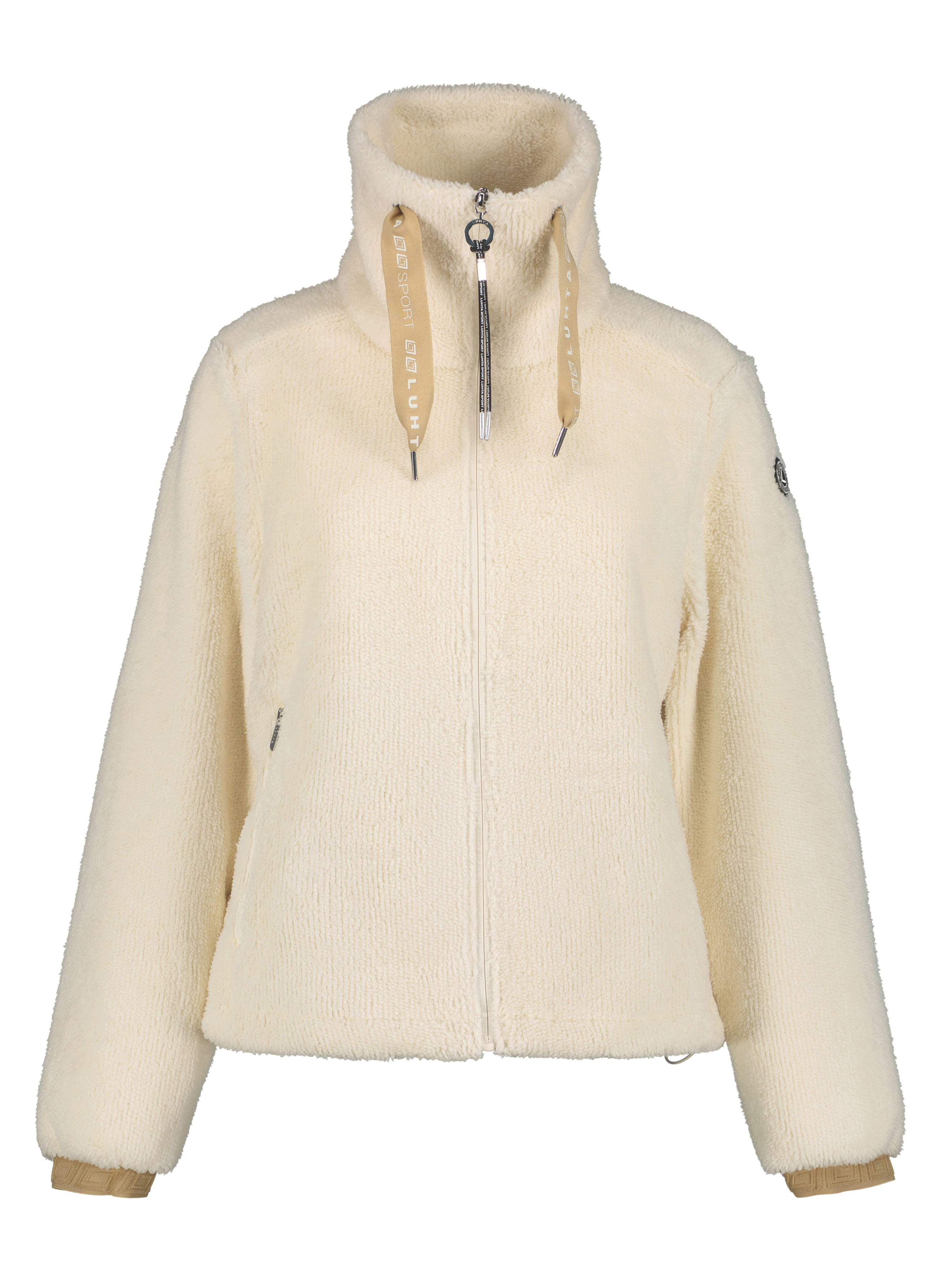 Luhta 37240 Vest Aho Offwhite