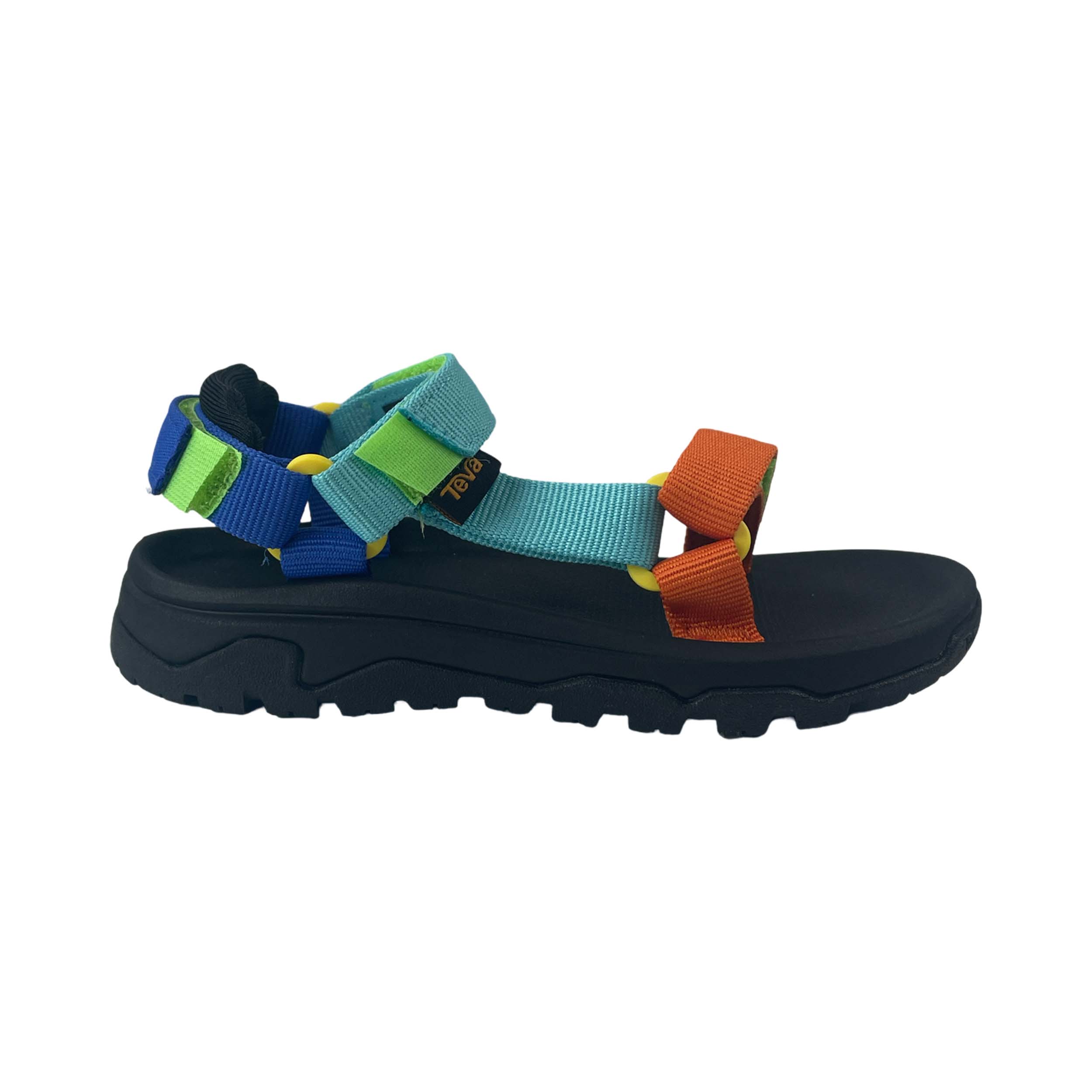 Teva 1177410T Sandaal Hurricane XLT JR Neon Multi