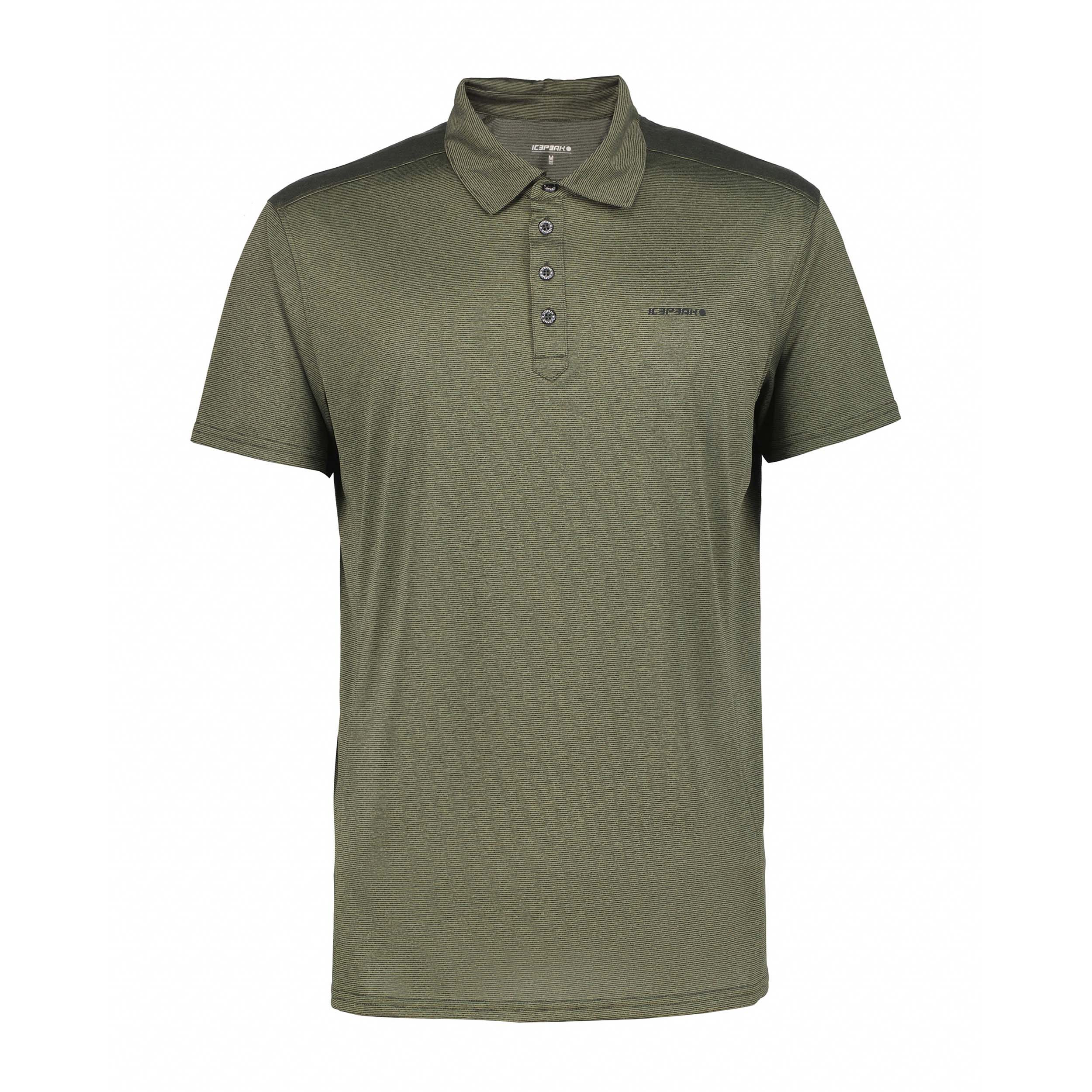 Icepeak 57749 Shirt Bridgton Groen