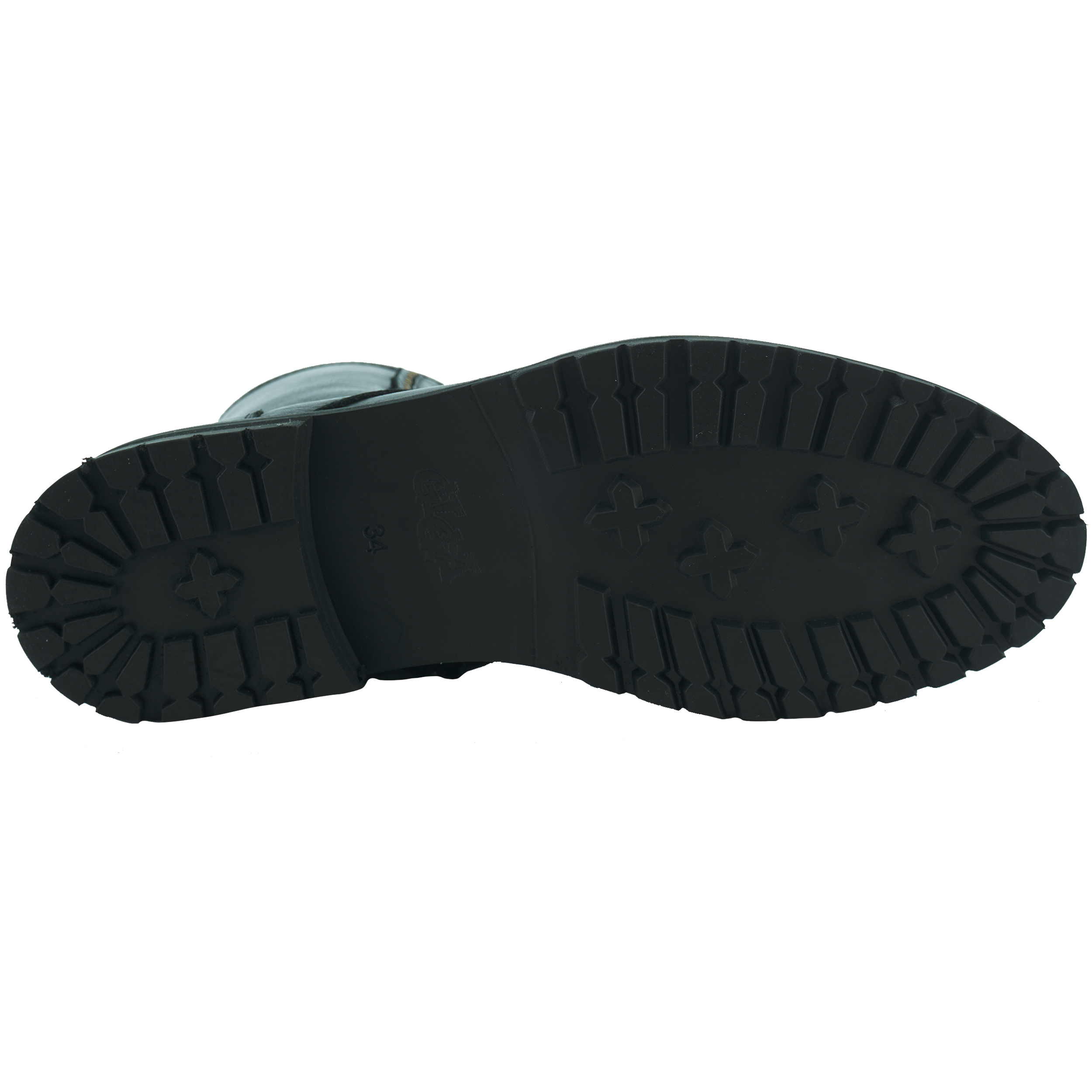 Giga G3801 Boot Black