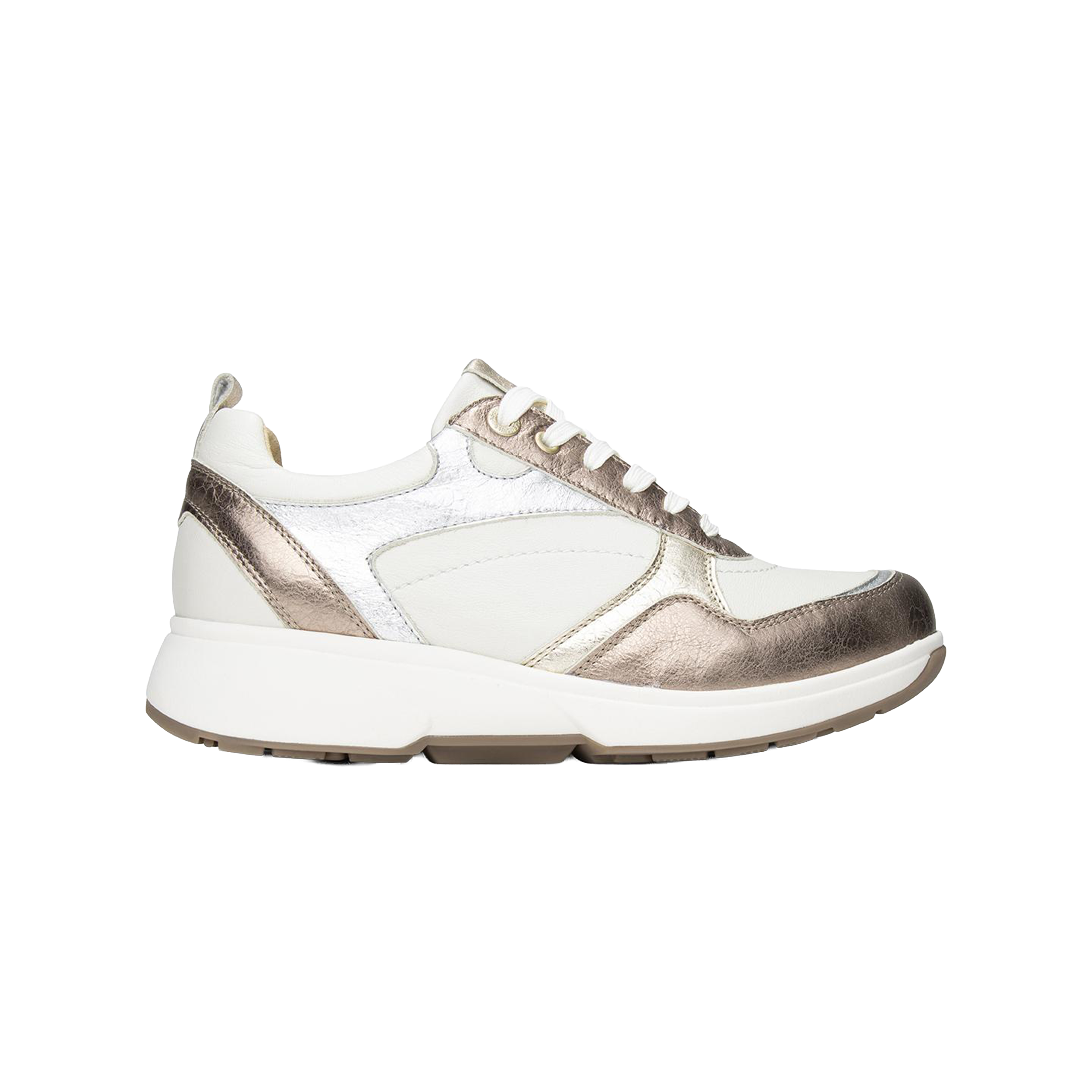 Xsensible 30230.3 Sneaker Pula Bronze Combi Hx