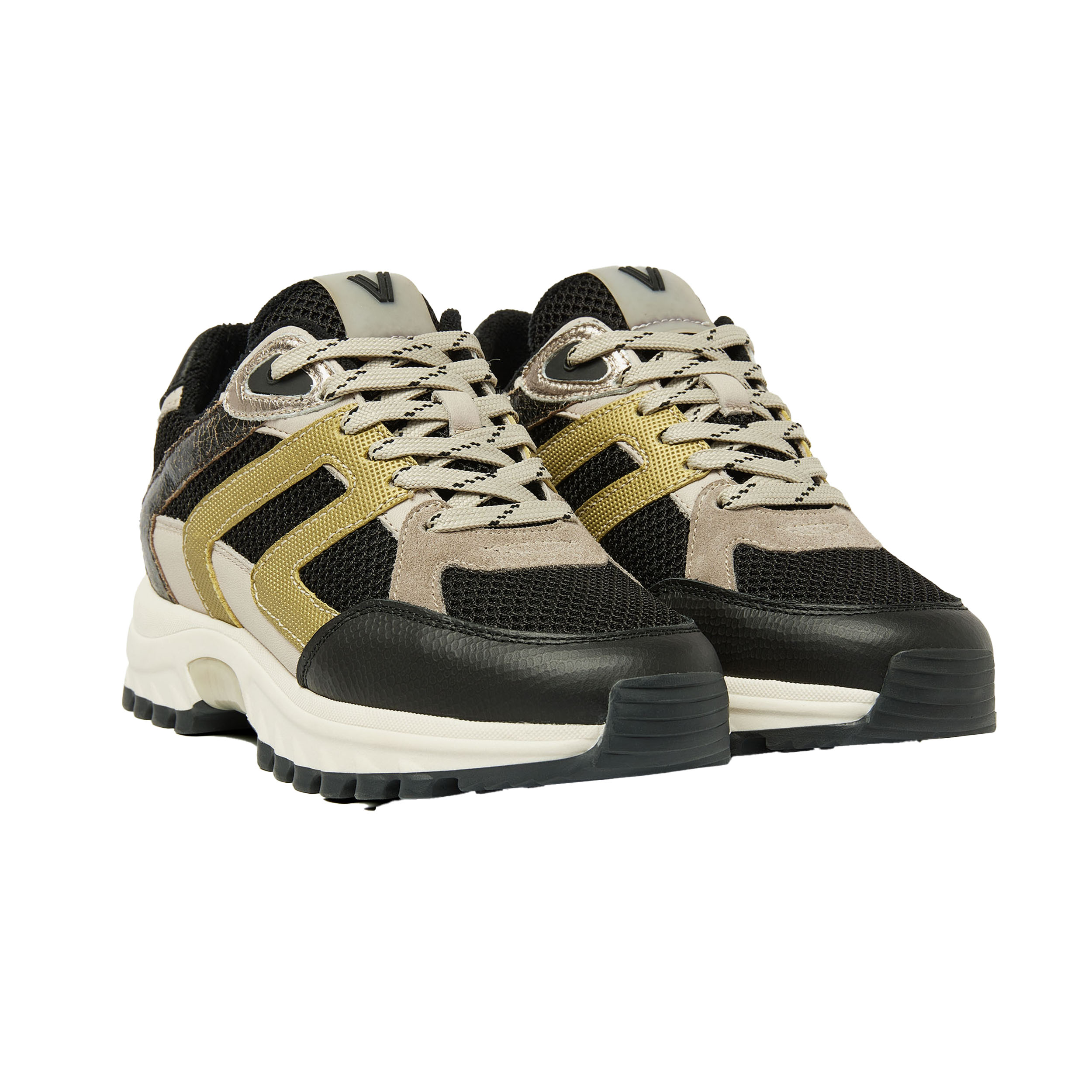 VIA VAI 62060 Sneaker Danae Bailee Nero