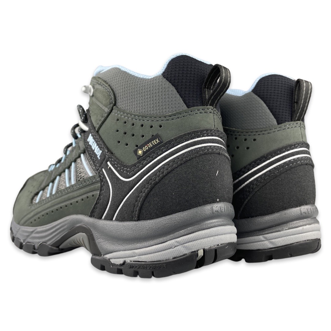 Meindl 5273 Journey Lady Mid GTX Comfort Fit Antraciet