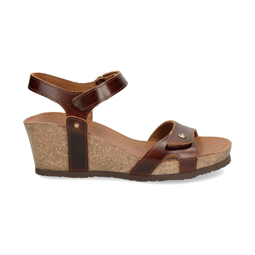 Panama Jack B1 Sandaal Julia Clay Bark