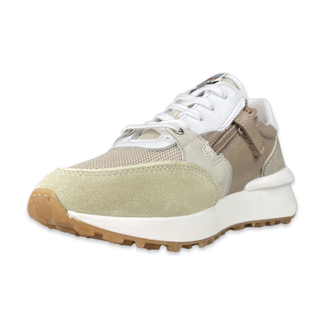 Giga G3900 Sneaker Beige/White