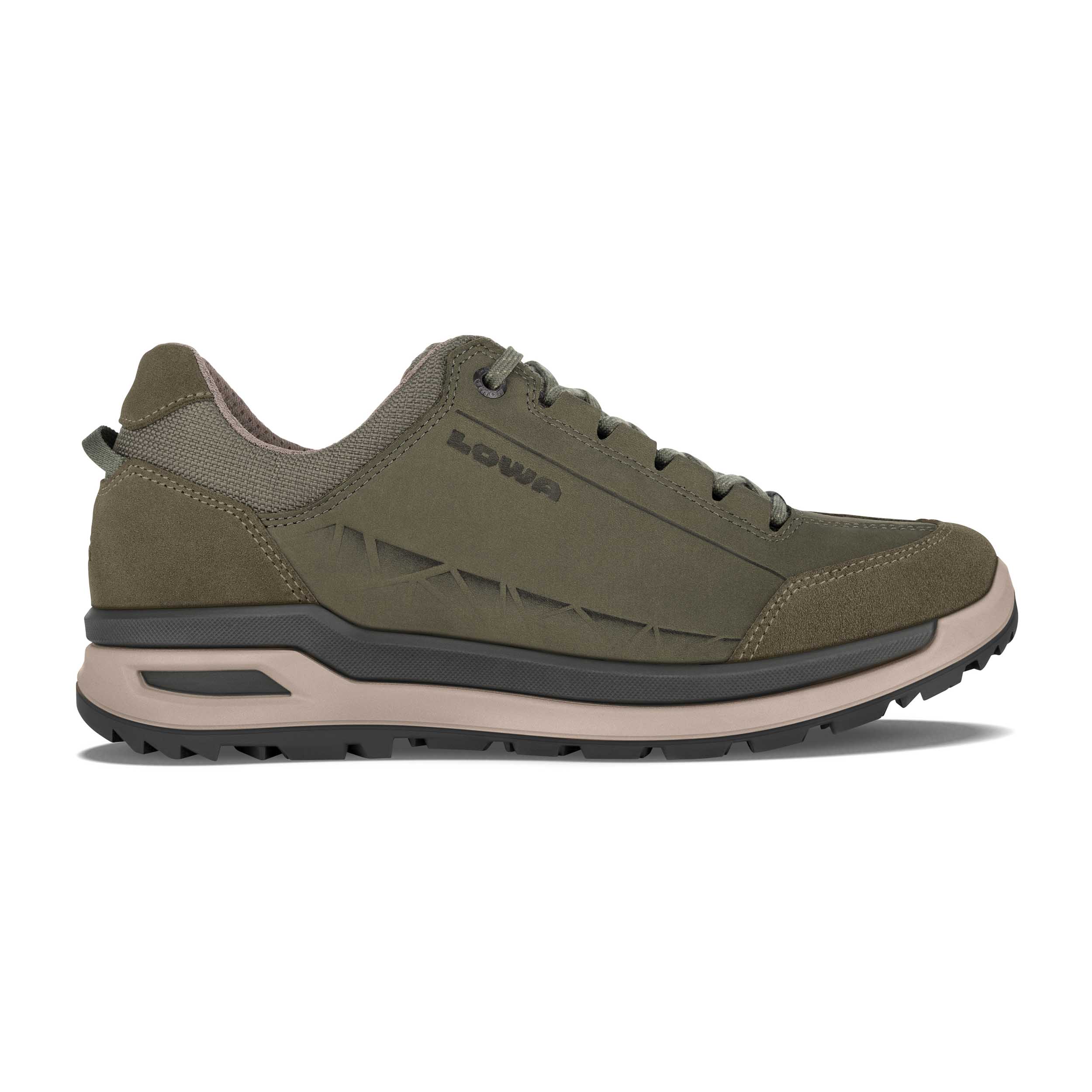 Lowa 311440 Bellagio GTX Lo Olive/Olive
