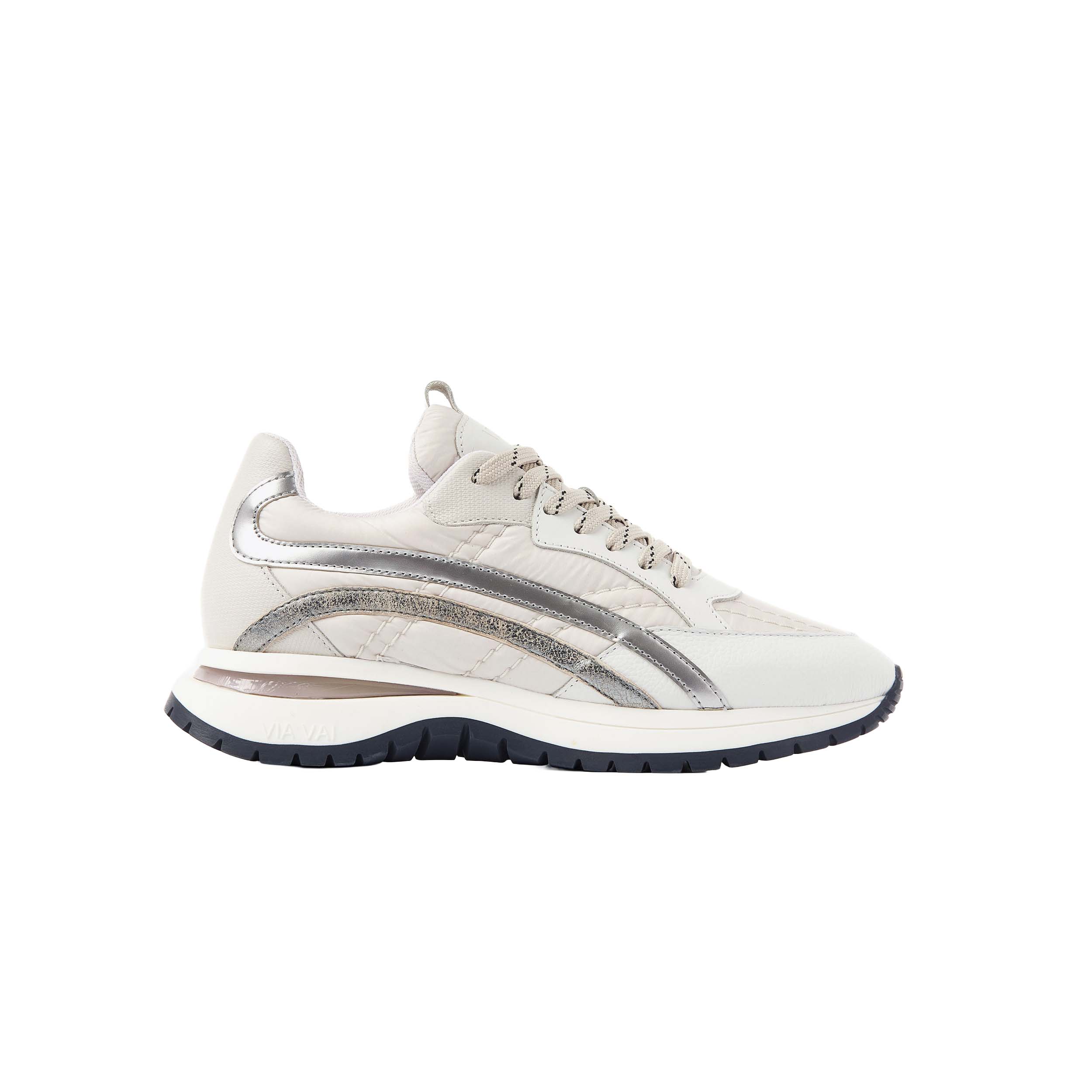 VIA VAI 62363 Sneaker Usher Skye Chateau Grey