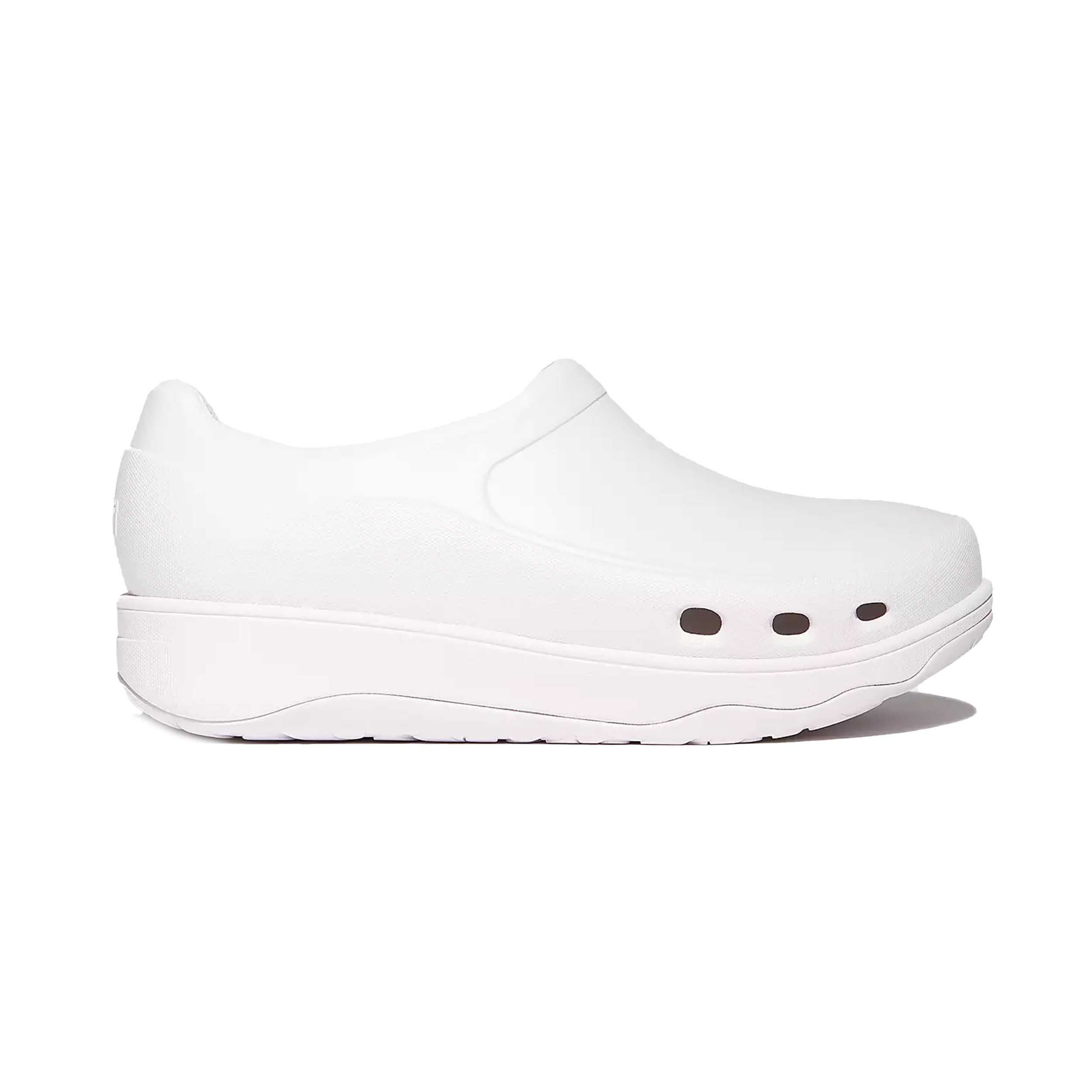 FitFlop ID4 Industriele Muil Urban White