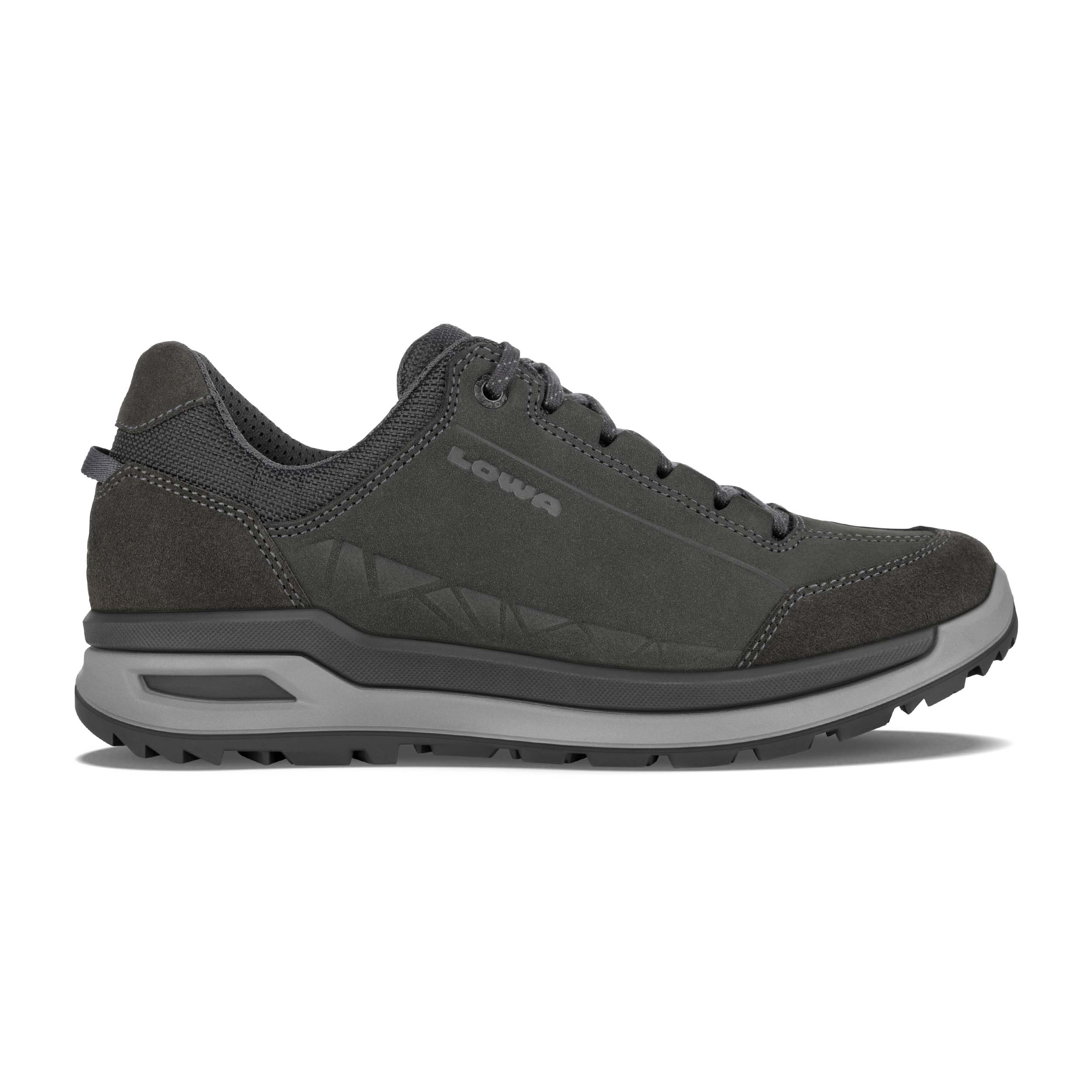Lowa 311440 Bellagio GTX Lo Anthracite