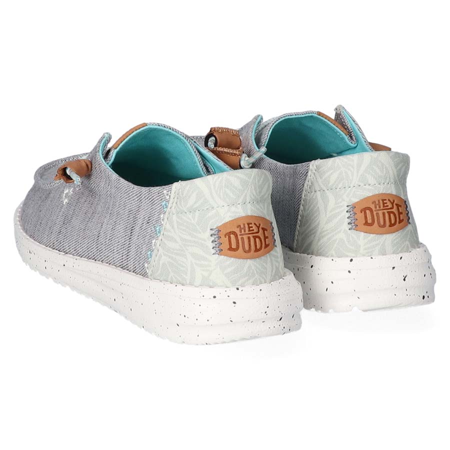 HEYDUDE HD40753 Instapper Wendy Tropical Grey