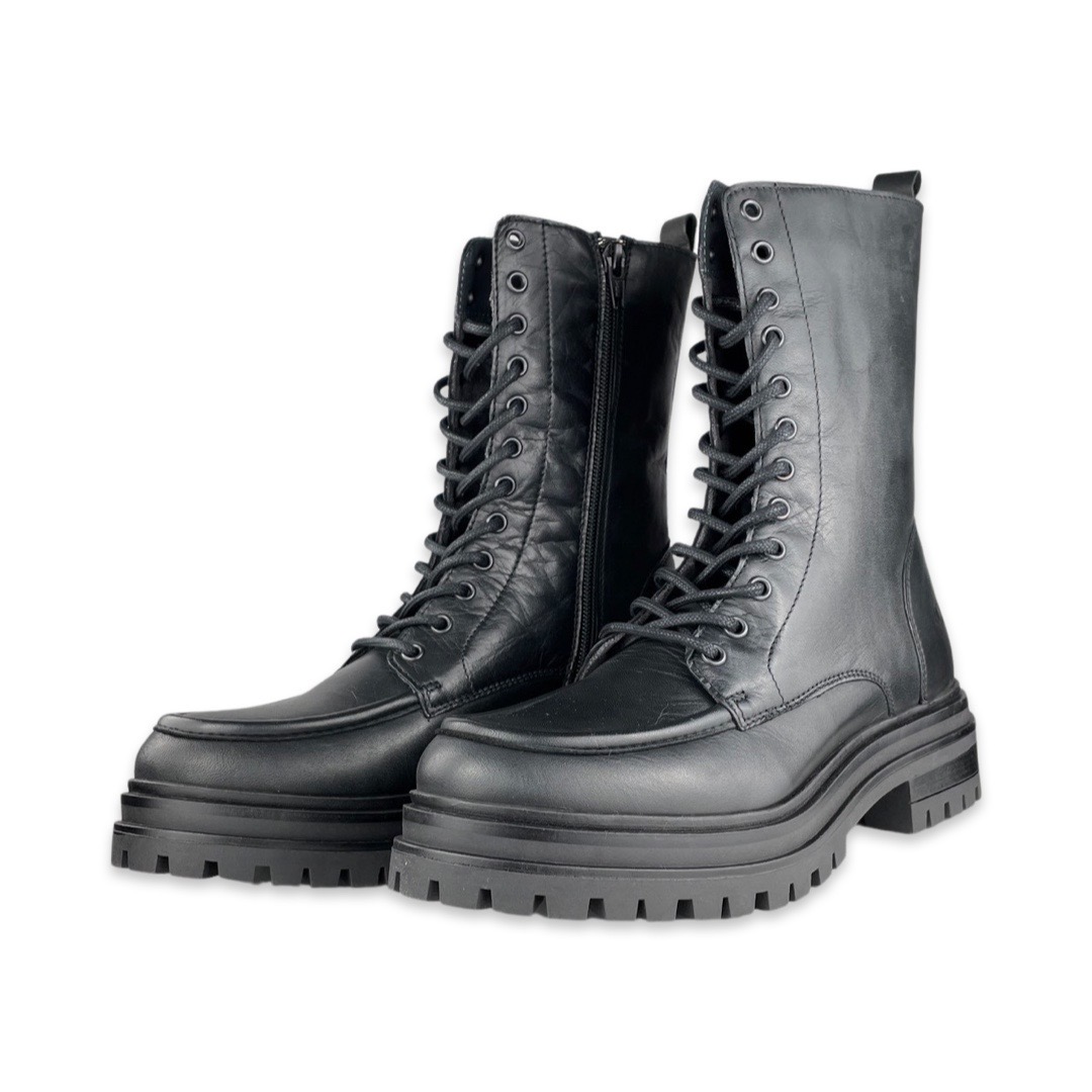 AQA A8446 Boot Zwart