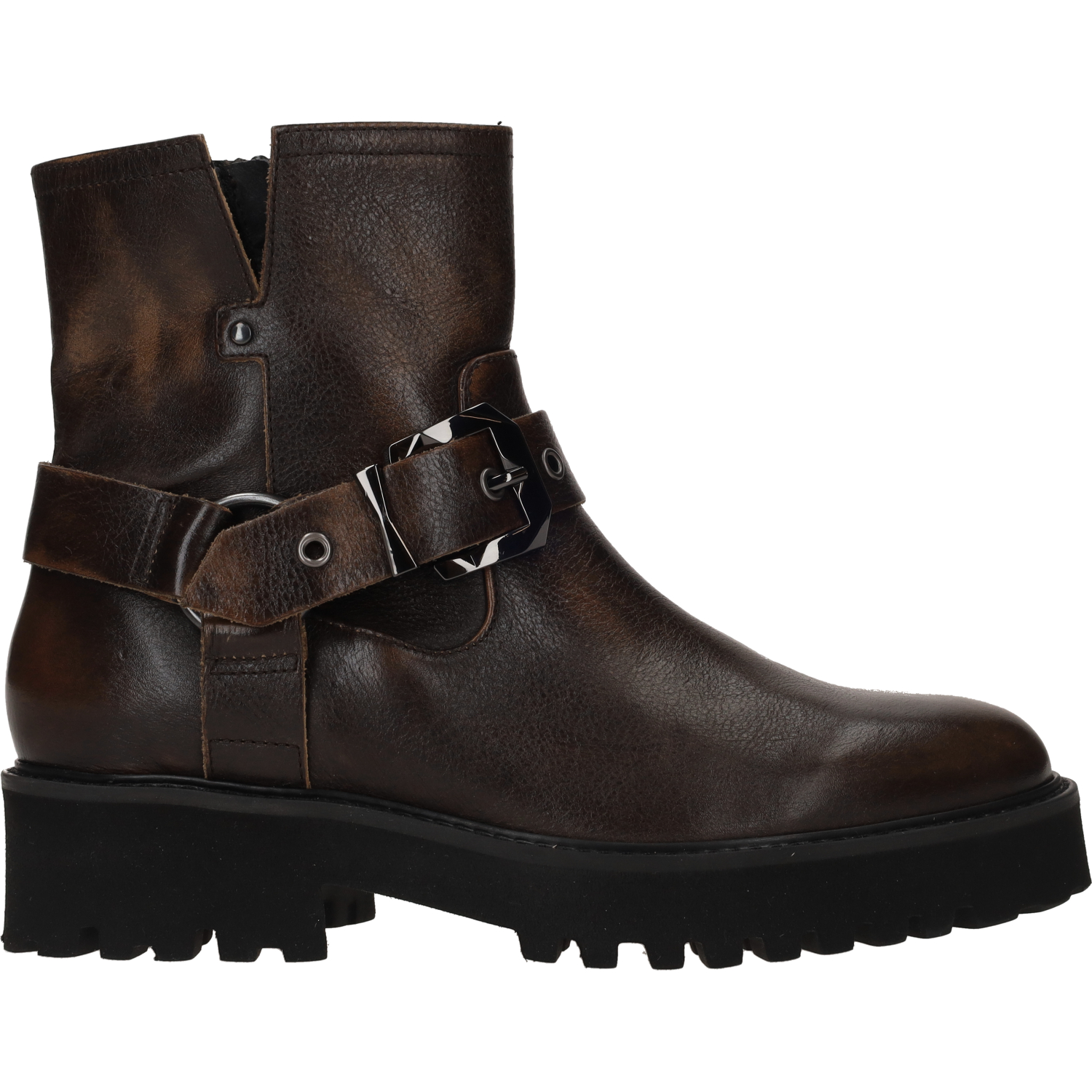 Piedi Nudi 07.02 Boot Nizza Warm Brown