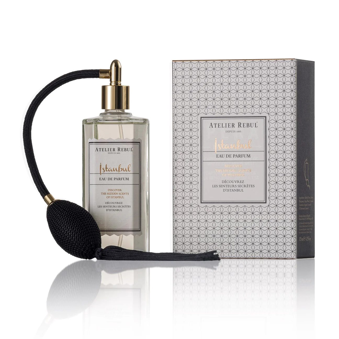 Atelier Rebul 80 Instanbul Eau De Parfum 125ML