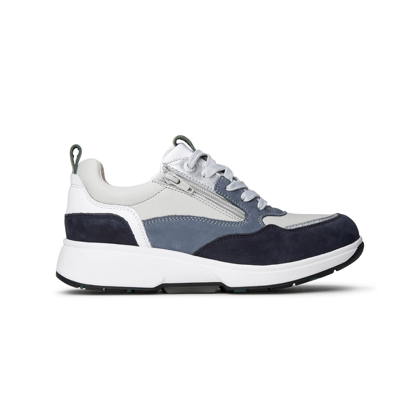 Xsensible 30215.3 Sneaker Grenoble Navy Combi Hx