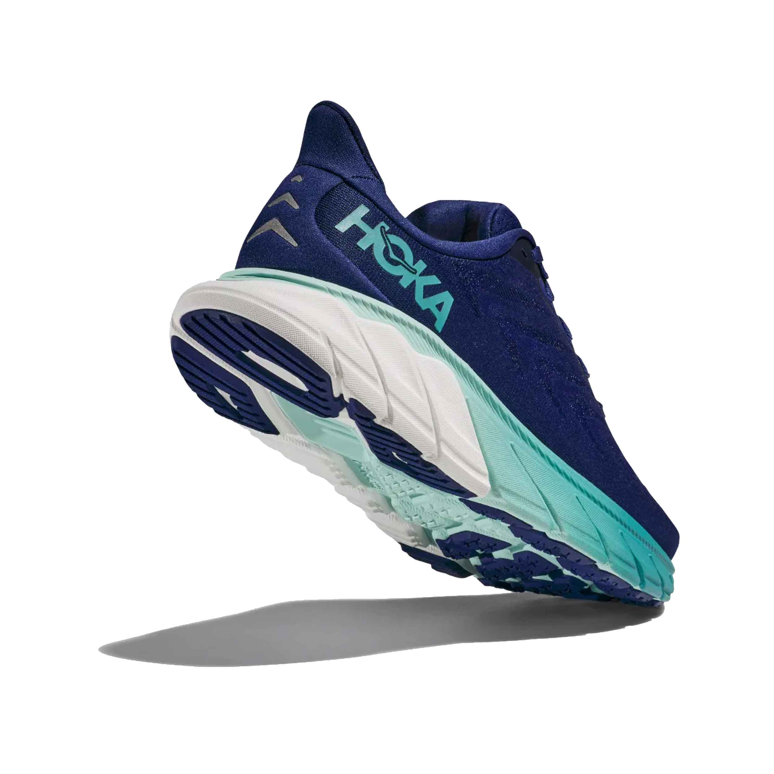 Hoka 1123195 Arahi 6 Women Bellwether Blue/Ocean Mist