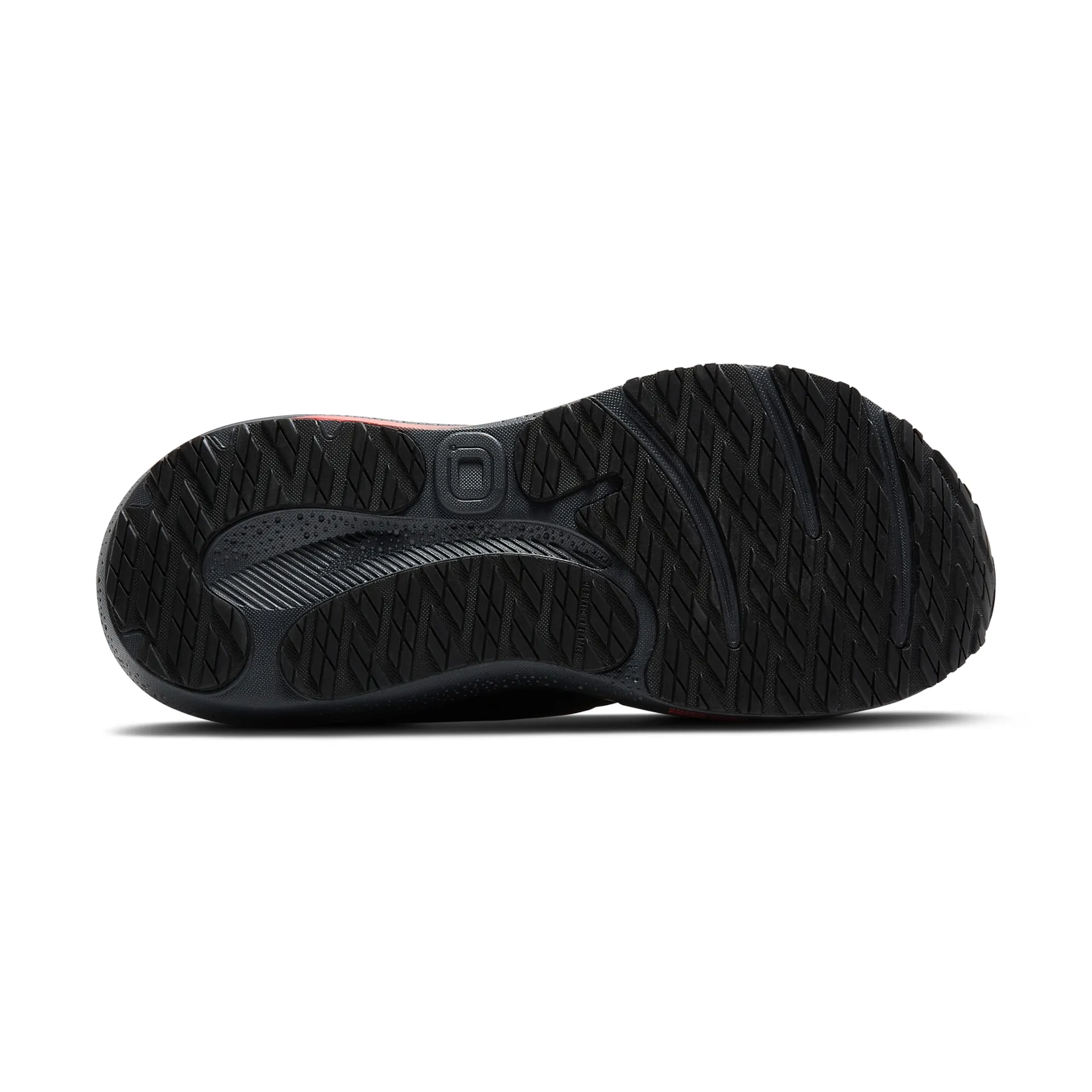 Brooks 120427 Adrenaline GTS 24 Weatherized Women Black/Ebony/Hot Coral
