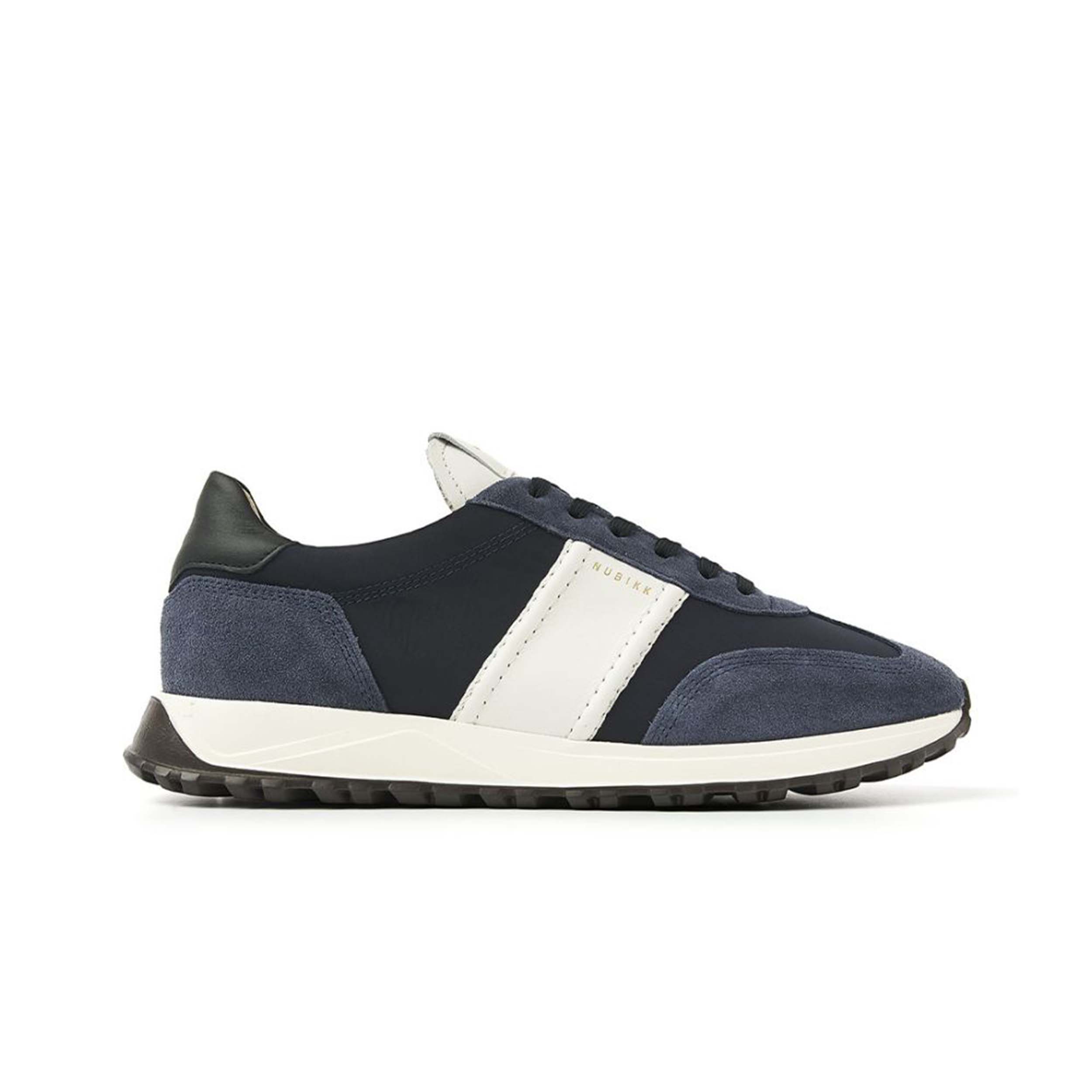 Nubikk 21093700 Sneaker Glen Hendrix Blue Combi