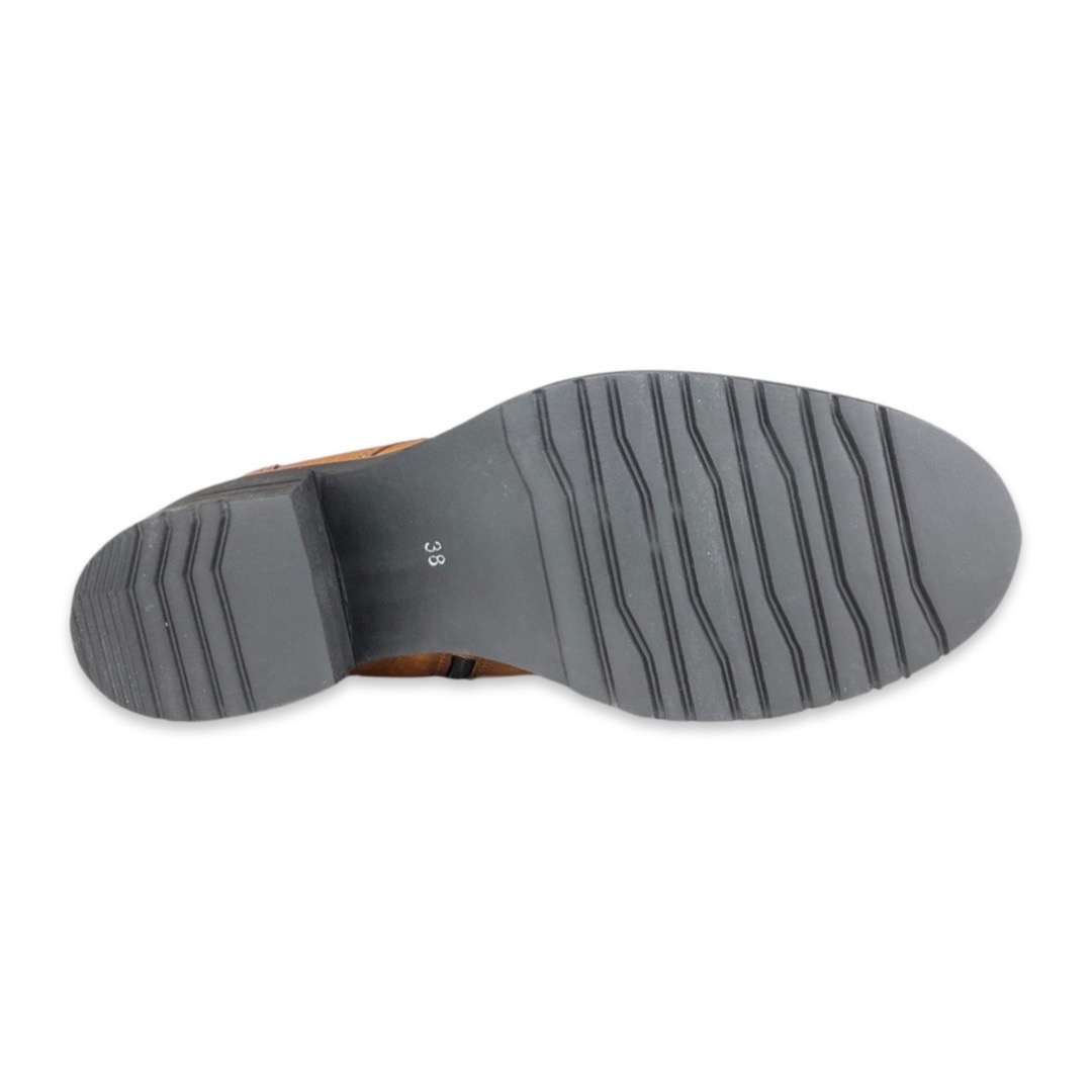 Piedi Nudi T75202 Boot Natur