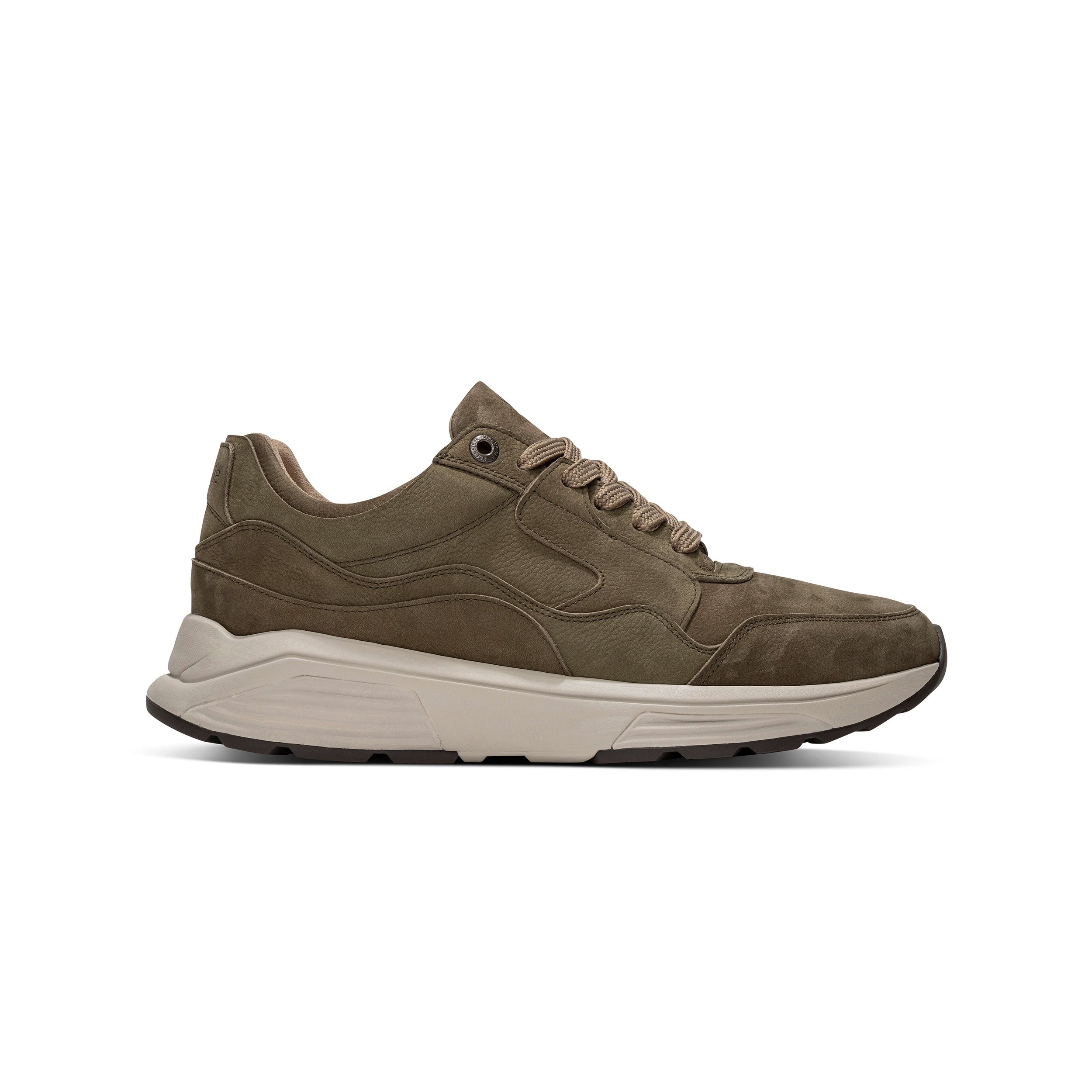 Xsensible 33200.4 Sneaker Golden Gate Men Moss H