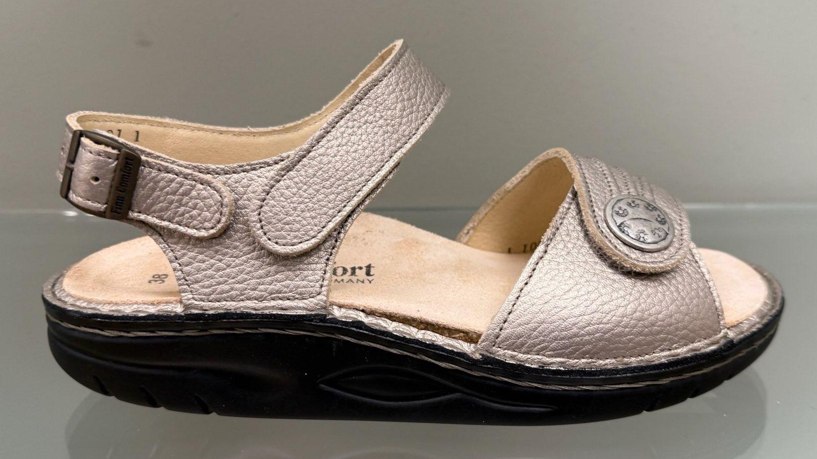 Finn Comfort Finnamic 1572 Sandaal Sausalito Stone