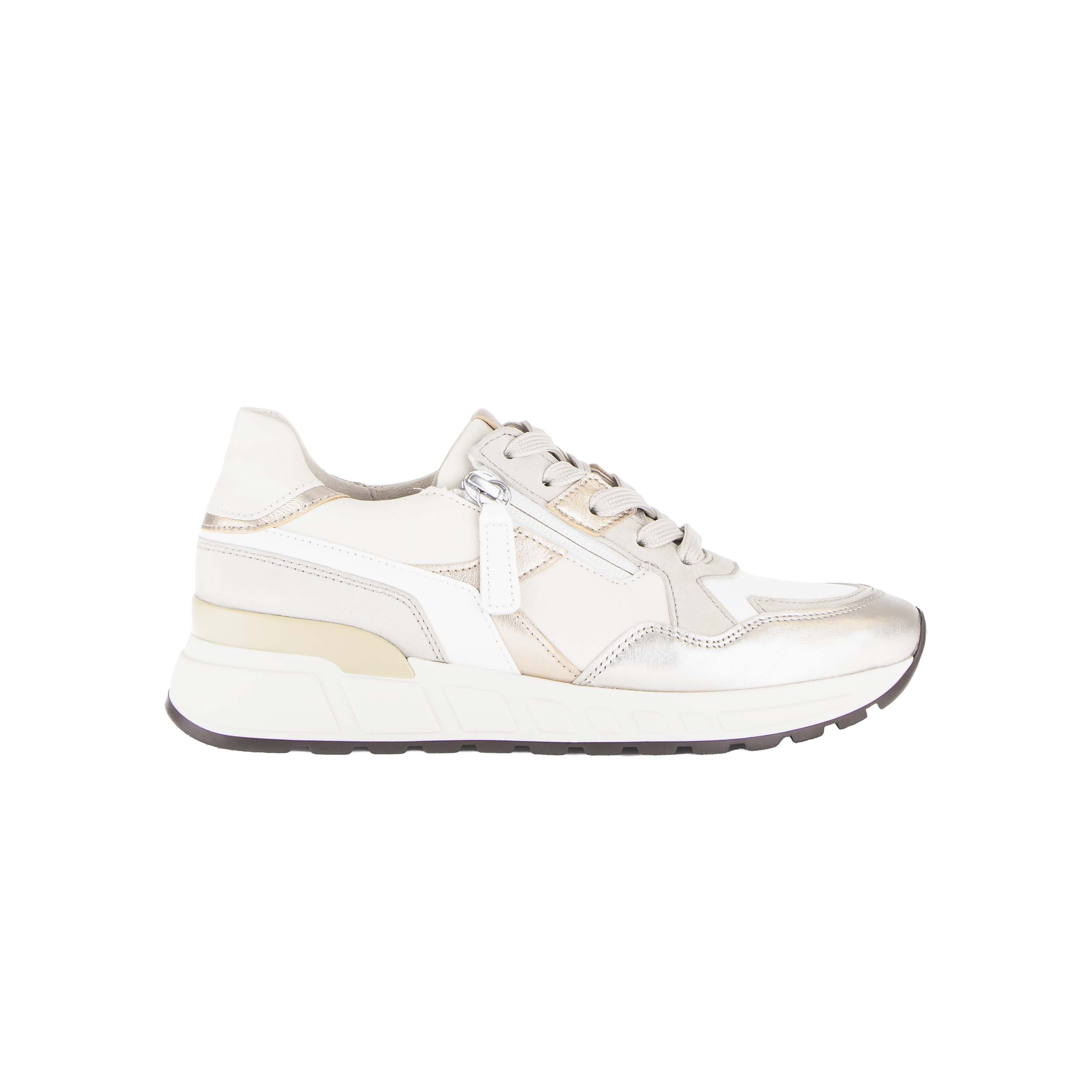 Gabor 86.368 Sneaker Latte/Powder/Oak H